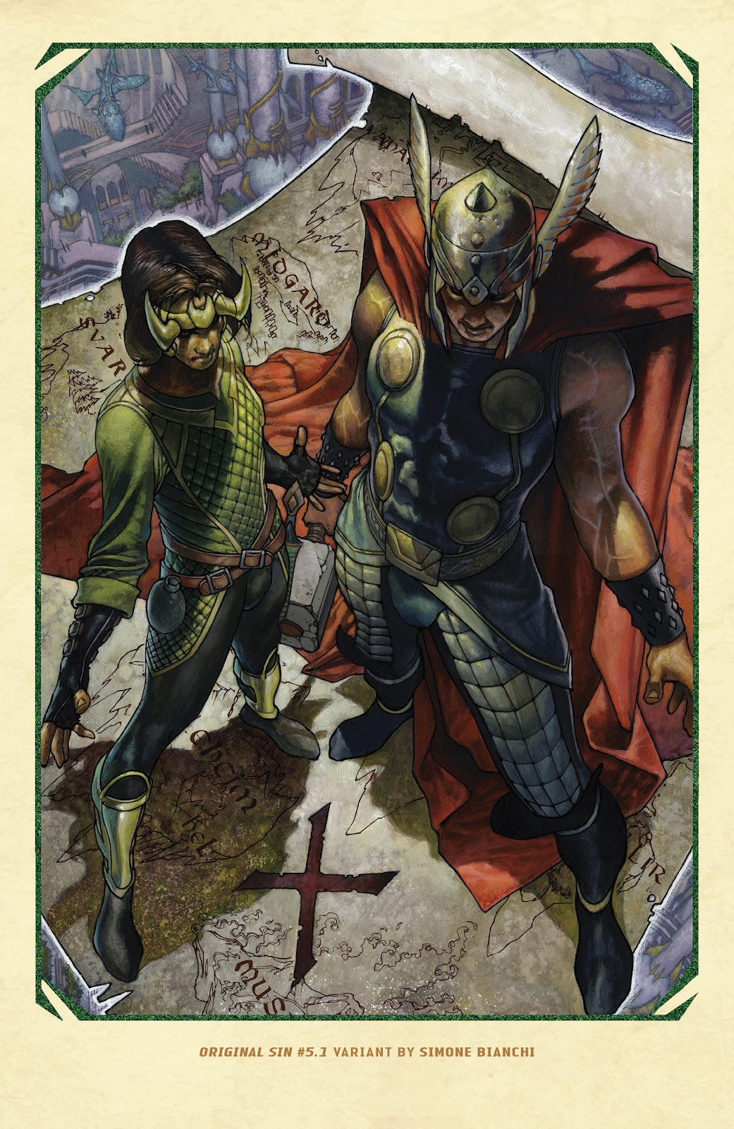 Loki: God of Stories Omnibus TPB (Part 10) - Page 39