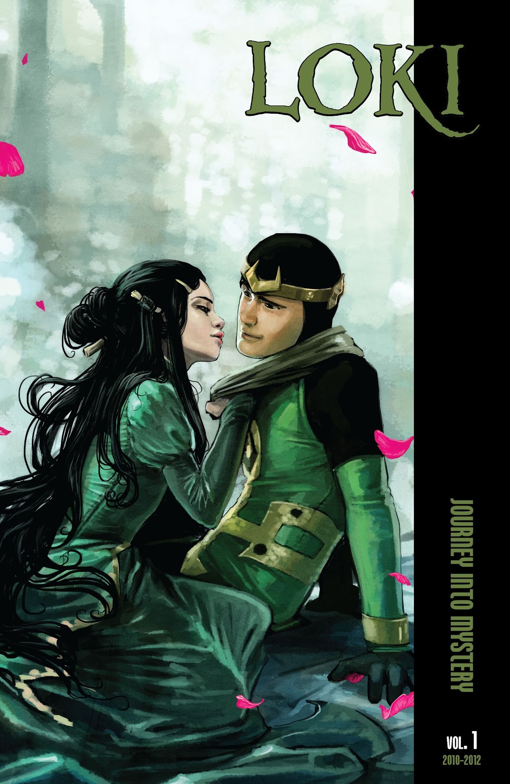 Loki Modern Era Epic Collection: Journey into Mystery TPB 1 (Part 1) - Page 2