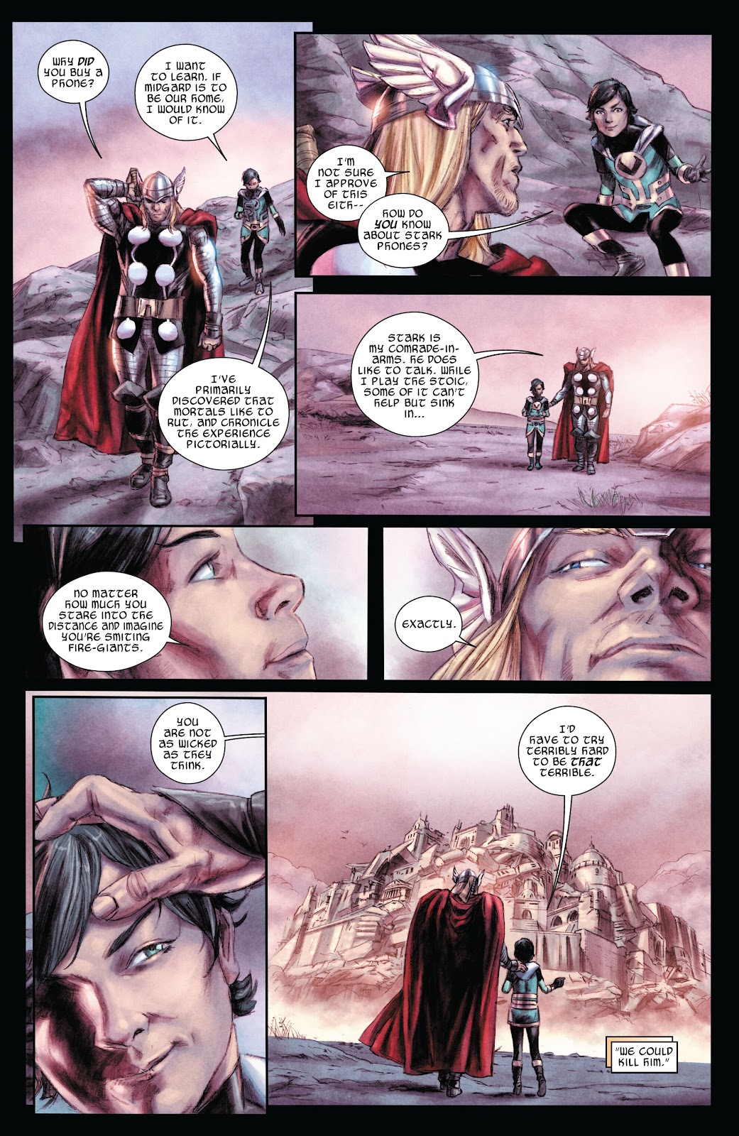 Loki Modern Era Epic Collection: Journey into Mystery TPB 1 (Part 1) - Page 39