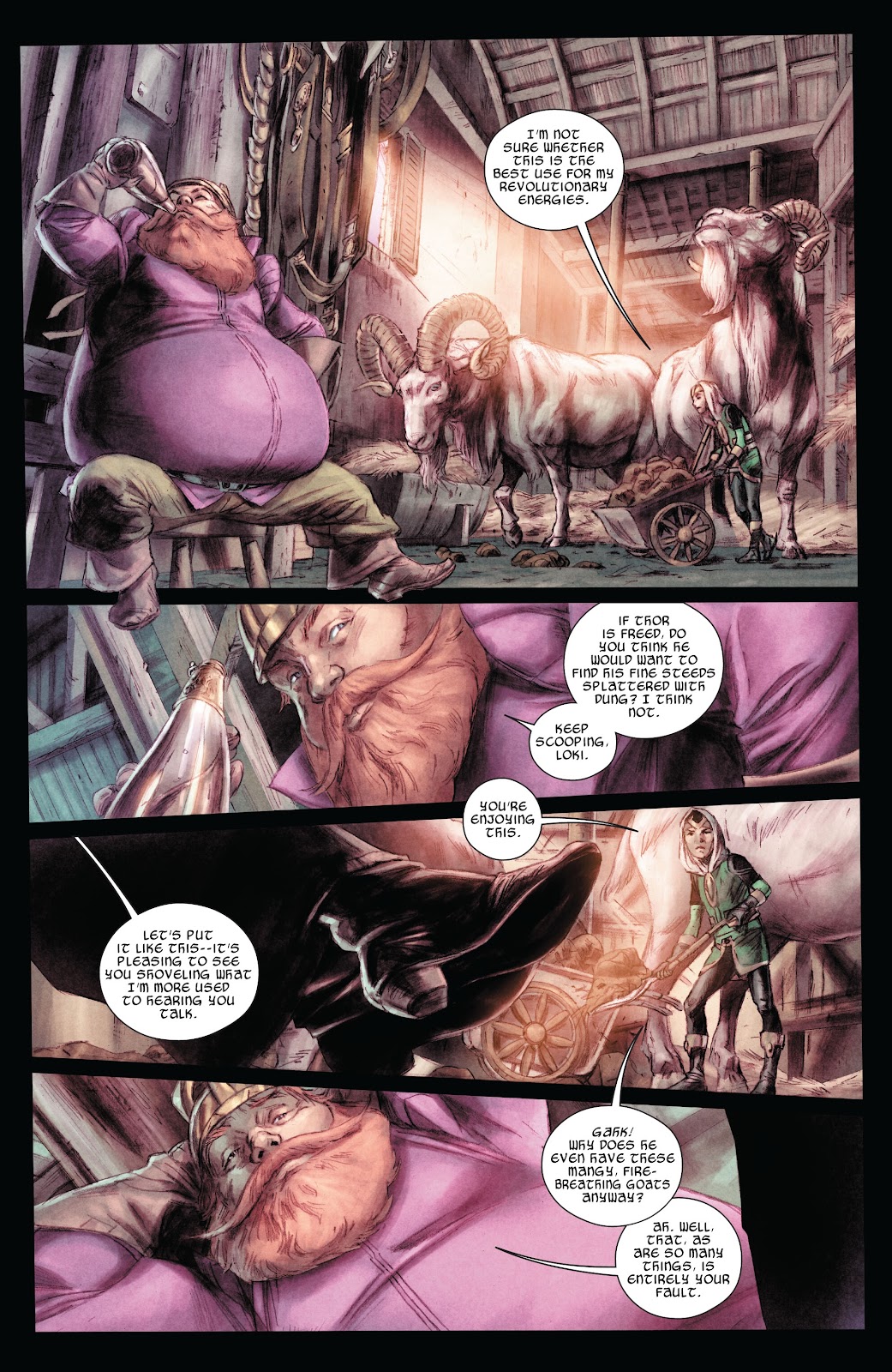 Loki Modern Era Epic Collection: Journey into Mystery TPB 1 (Part 1) - Page 60