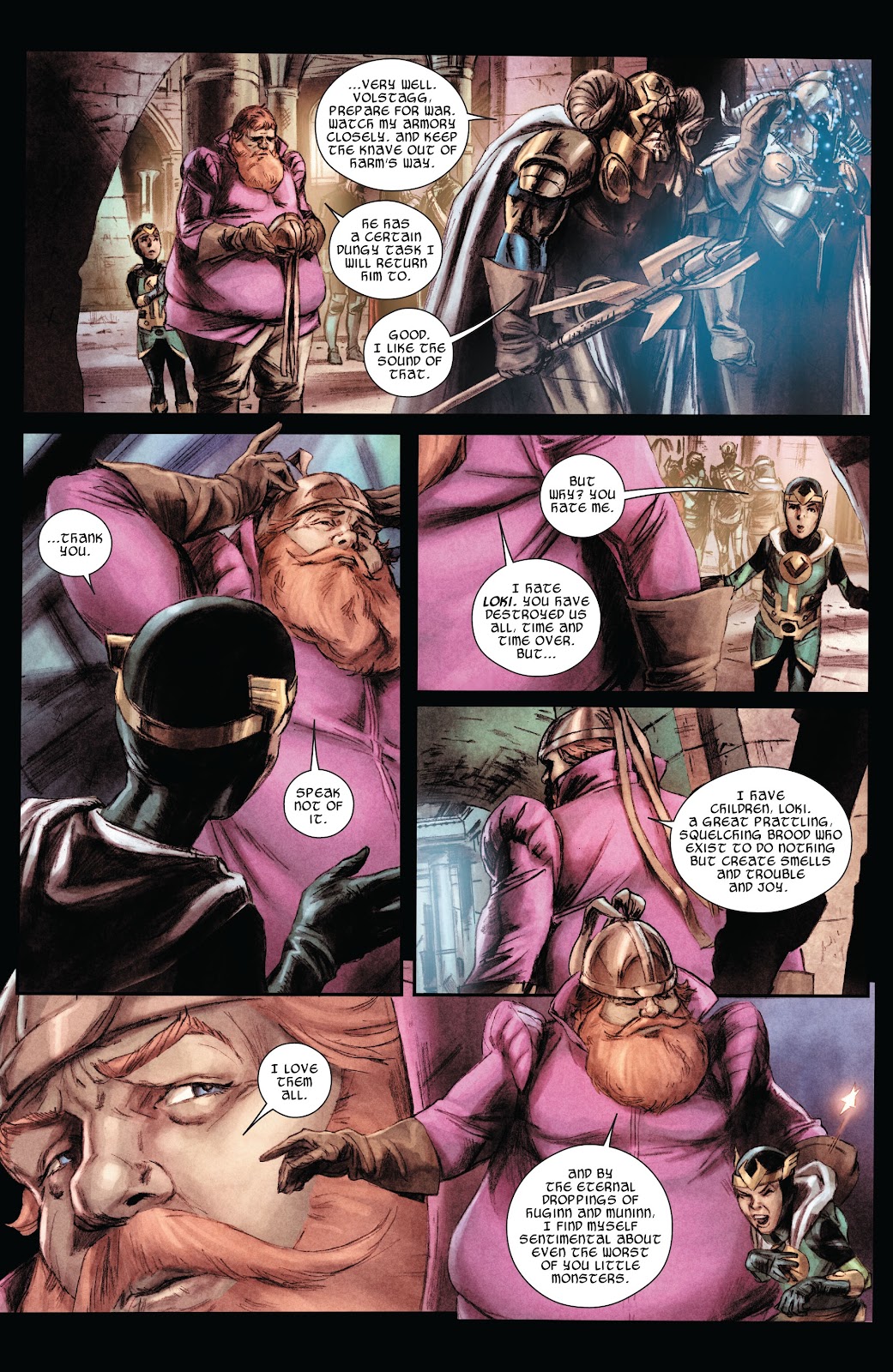 Loki Modern Era Epic Collection: Journey into Mystery TPB 1 (Part 1) - Page 80