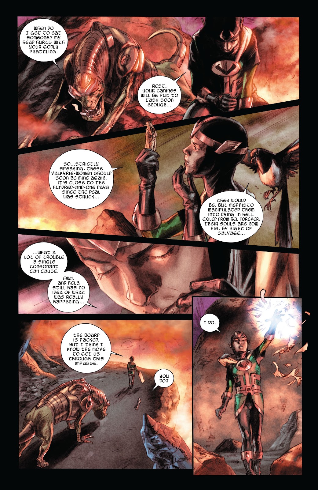Loki Modern Era Epic Collection: Journey into Mystery TPB 1 (Part 1) - Page 84