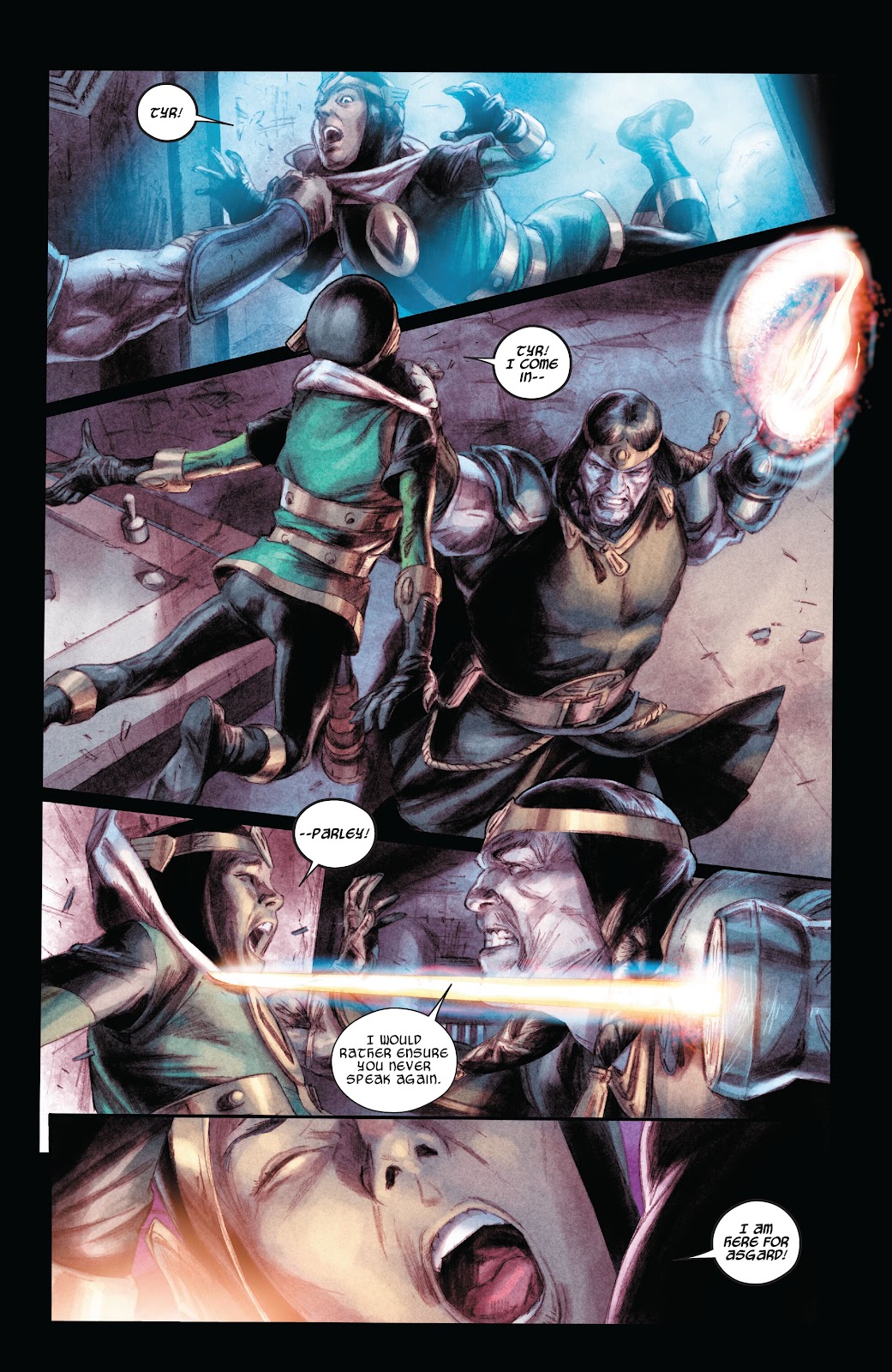 Loki Modern Era Epic Collection: Journey into Mystery TPB 1 (Part 1) - Page 92