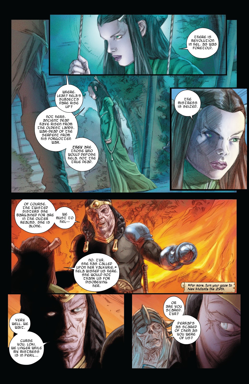 Loki Modern Era Epic Collection: Journey into Mystery TPB 1 (Part 2) - Page 37