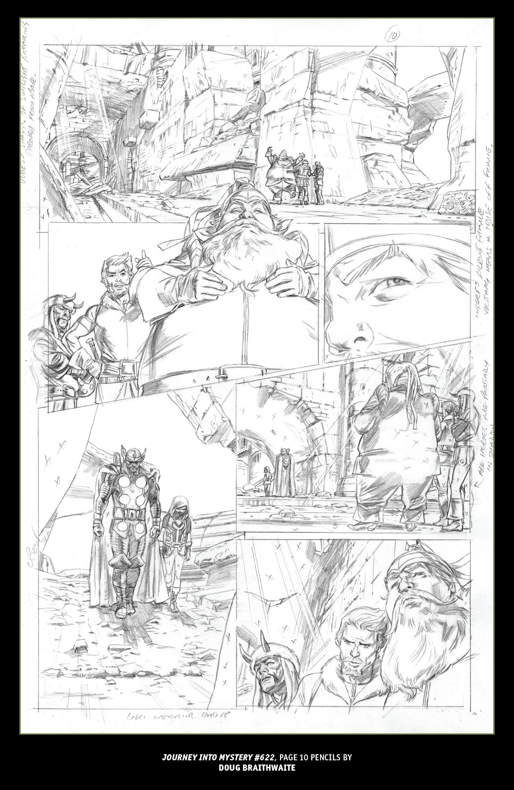 Loki Modern Era Epic Collection: Journey into Mystery TPB 1 (Part 4) - Page 111