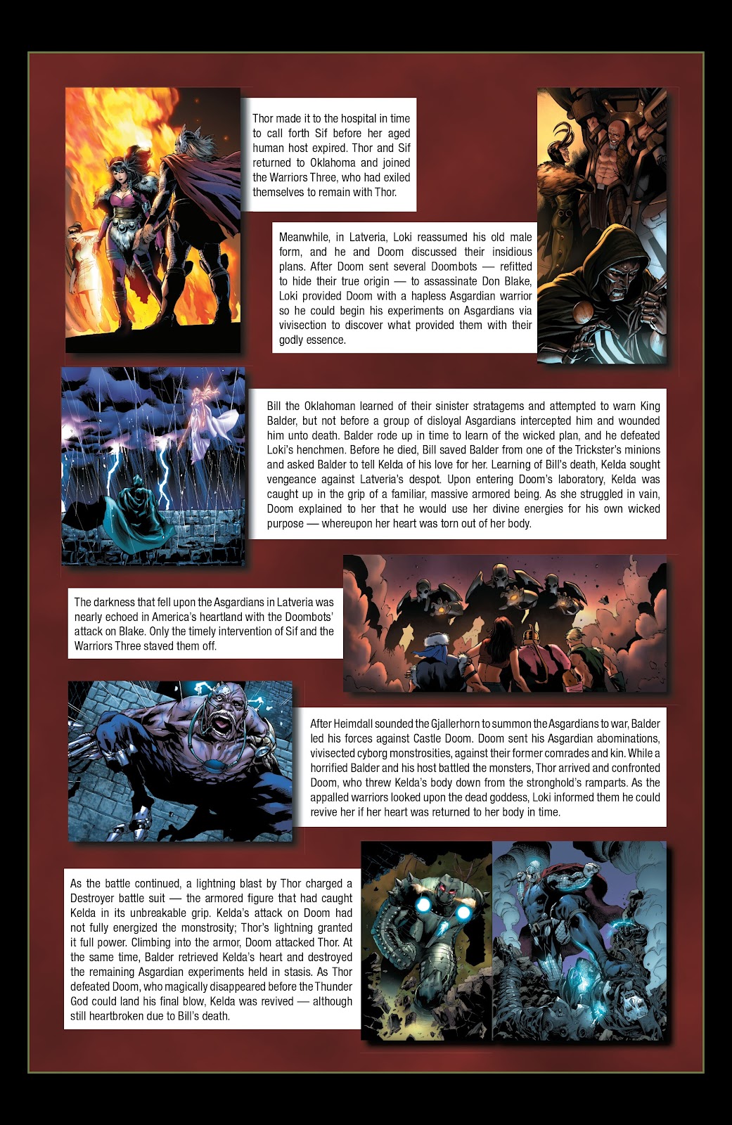 Loki Modern Era Epic Collection: Journey into Mystery TPB 1 (Part 4) - Page 96