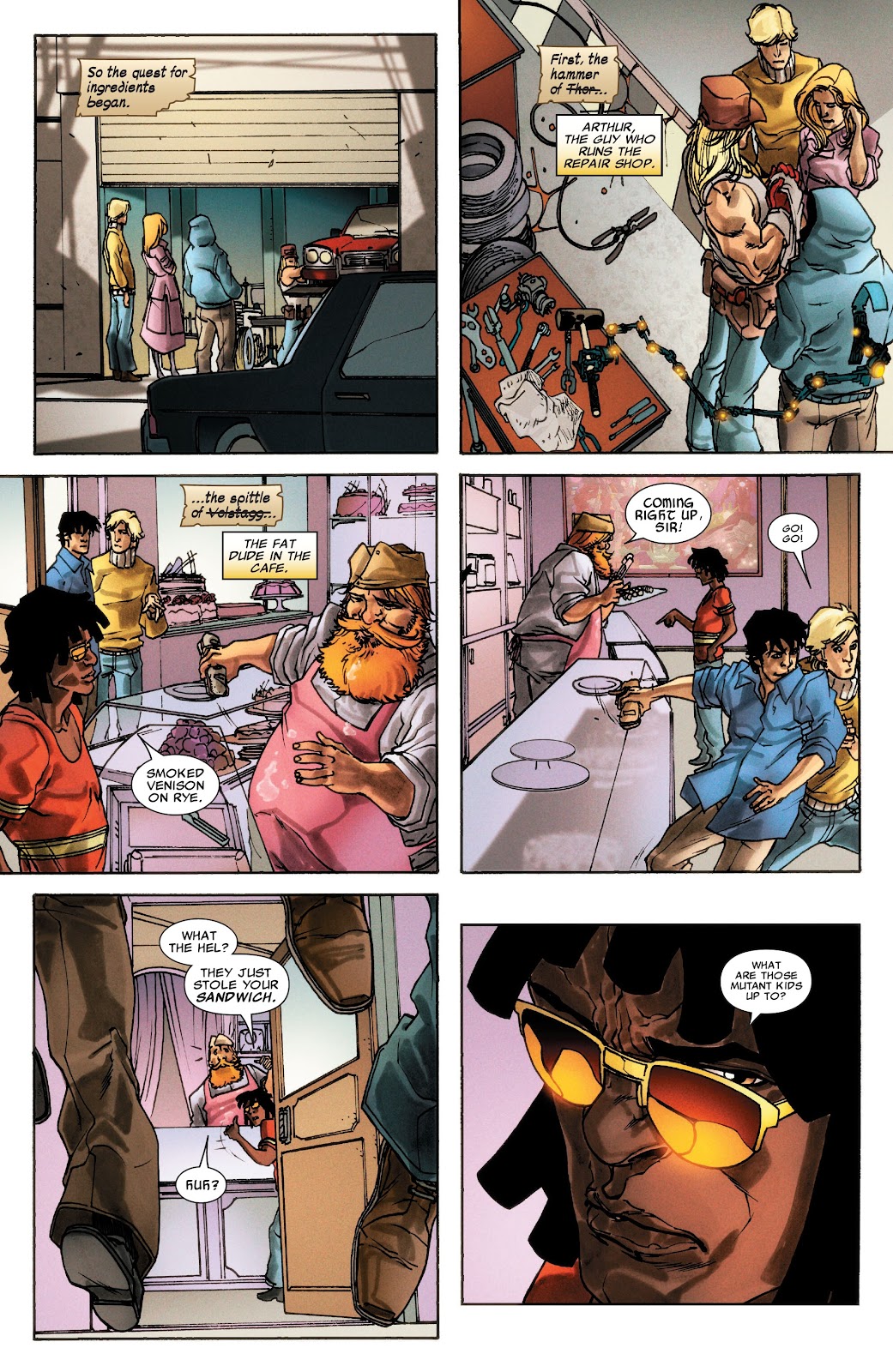 Loki Modern Era Epic Collection: Journey into Mystery TPB 2 (Part 1) - Page 55