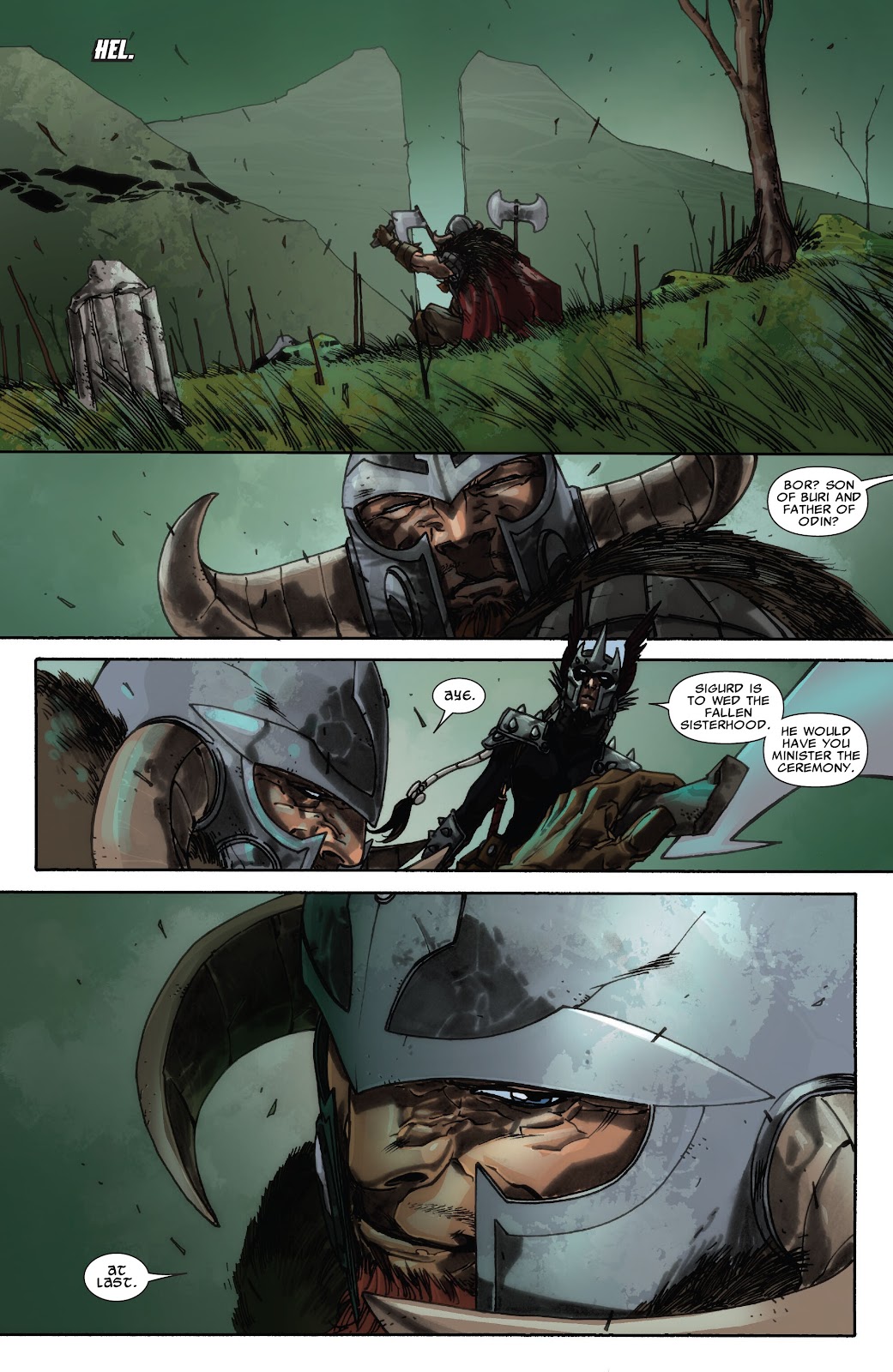 Loki Modern Era Epic Collection: Journey into Mystery TPB 2 (Part 1) - Page 92