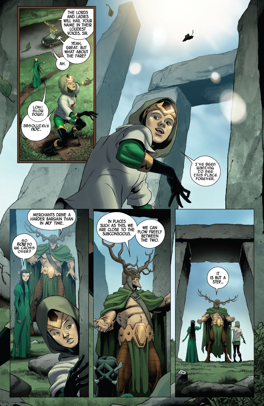 Loki Modern Era Epic Collection: Journey into Mystery TPB 2 (Part 2) - Page 27