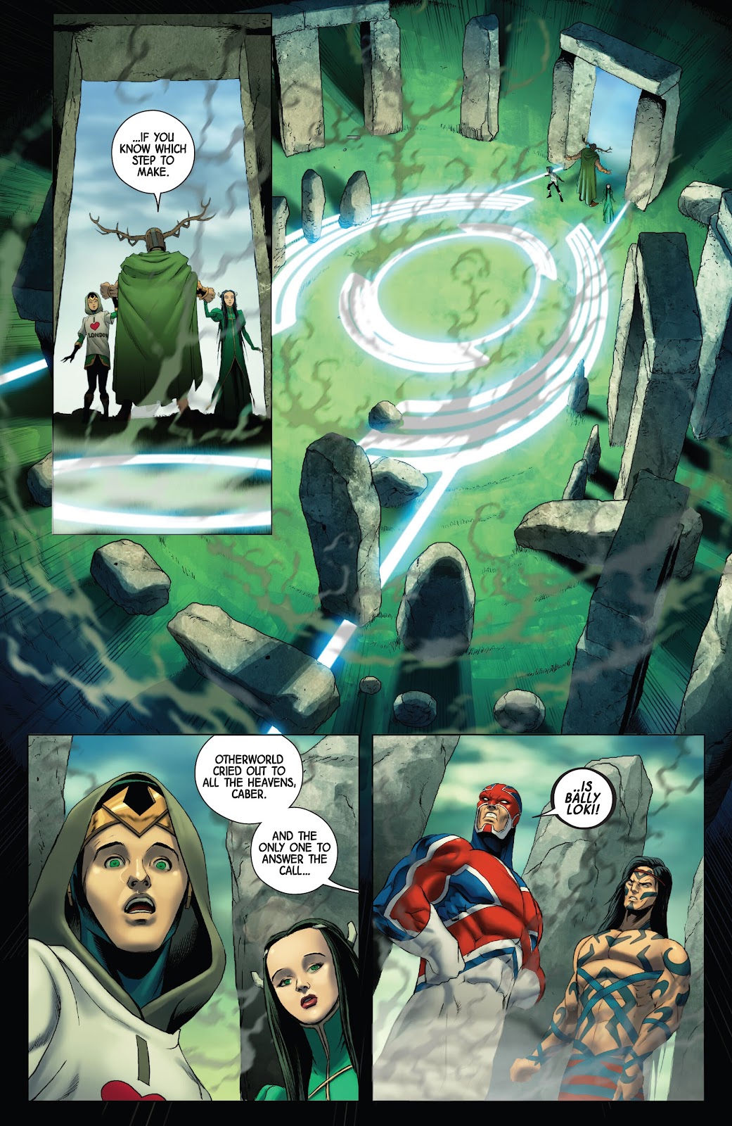Loki Modern Era Epic Collection: Journey into Mystery TPB 2 (Part 2) - Page 28