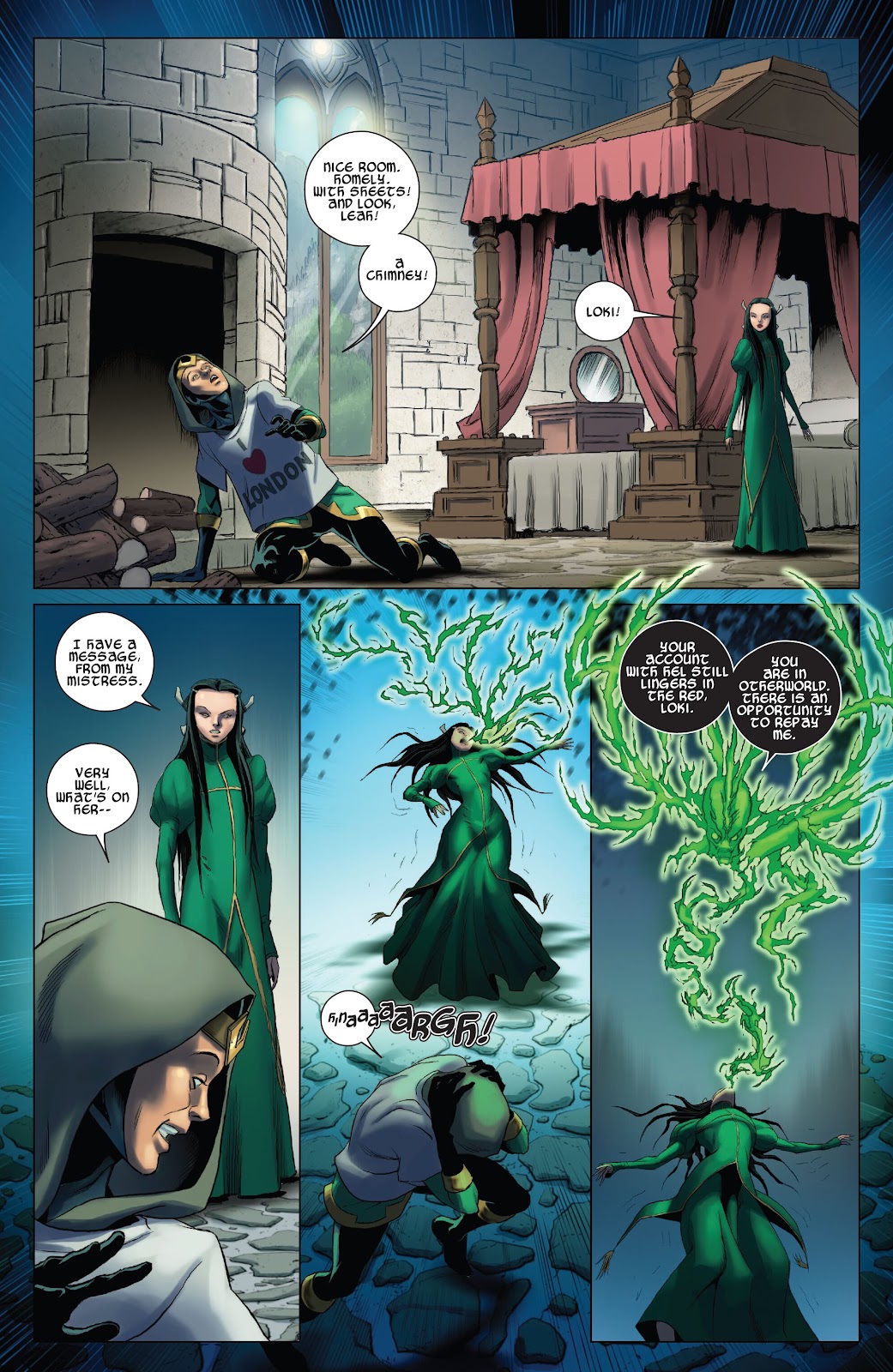 Loki Modern Era Epic Collection: Journey into Mystery TPB 2 (Part 2) - Page 31