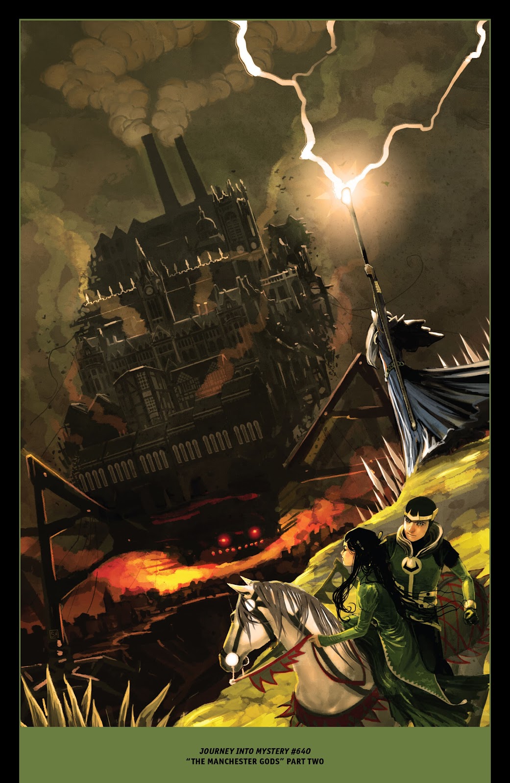 Loki Modern Era Epic Collection: Journey into Mystery TPB 2 (Part 2) - Page 37