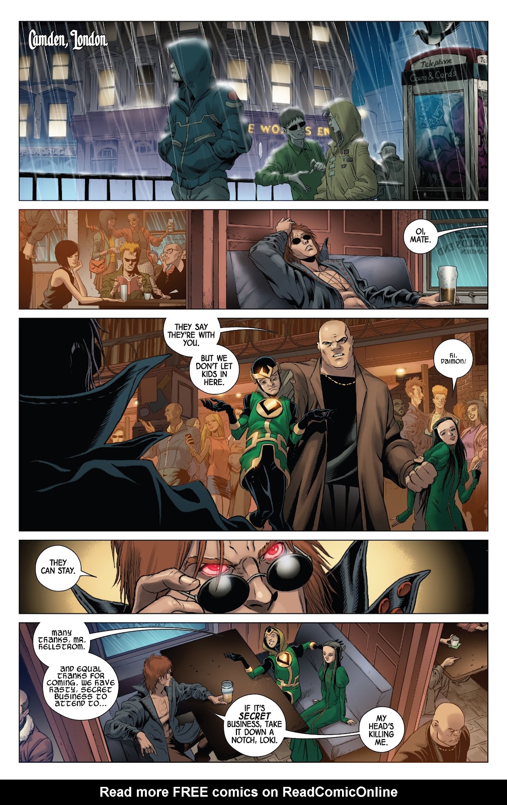 Loki Modern Era Epic Collection: Journey into Mystery TPB 2 (Part 2) - Page 39