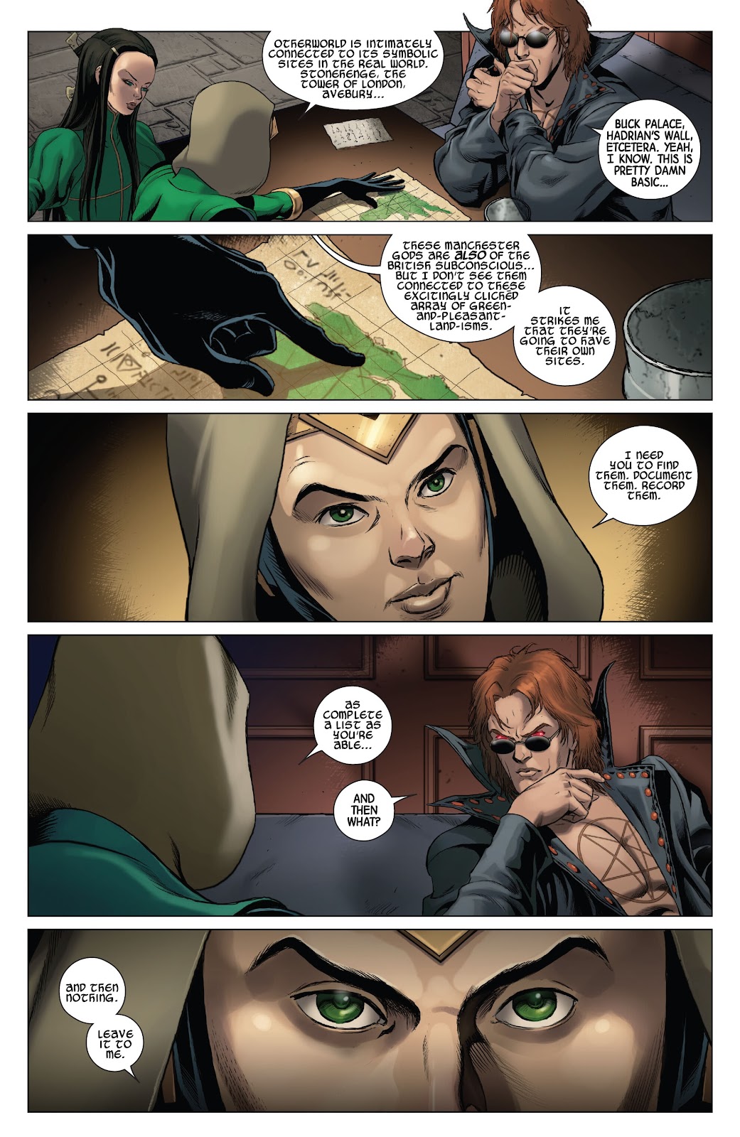 Loki Modern Era Epic Collection: Journey into Mystery TPB 2 (Part 2) - Page 42