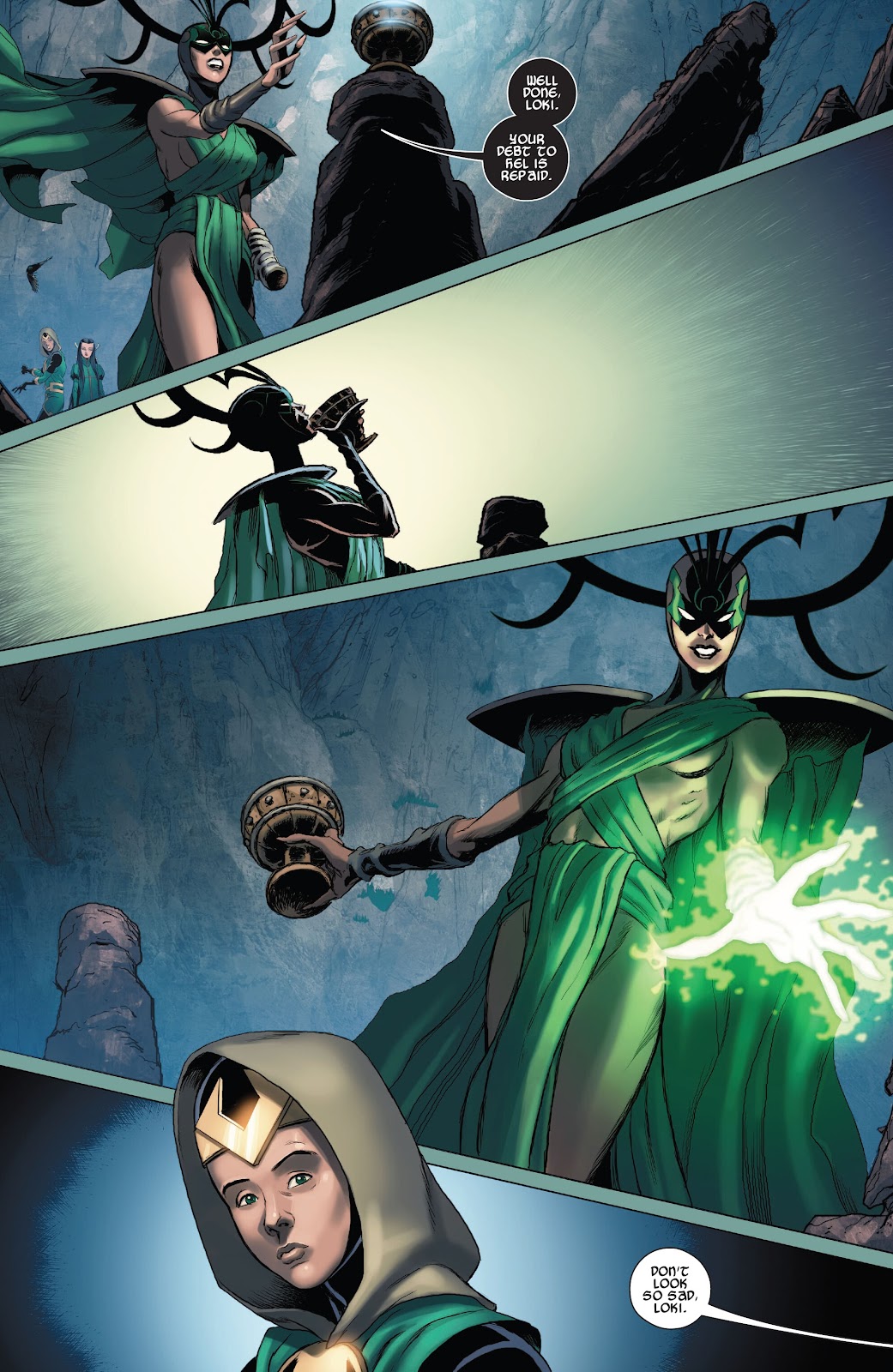 Loki Modern Era Epic Collection: Journey into Mystery TPB 2 (Part 2) - Page 72