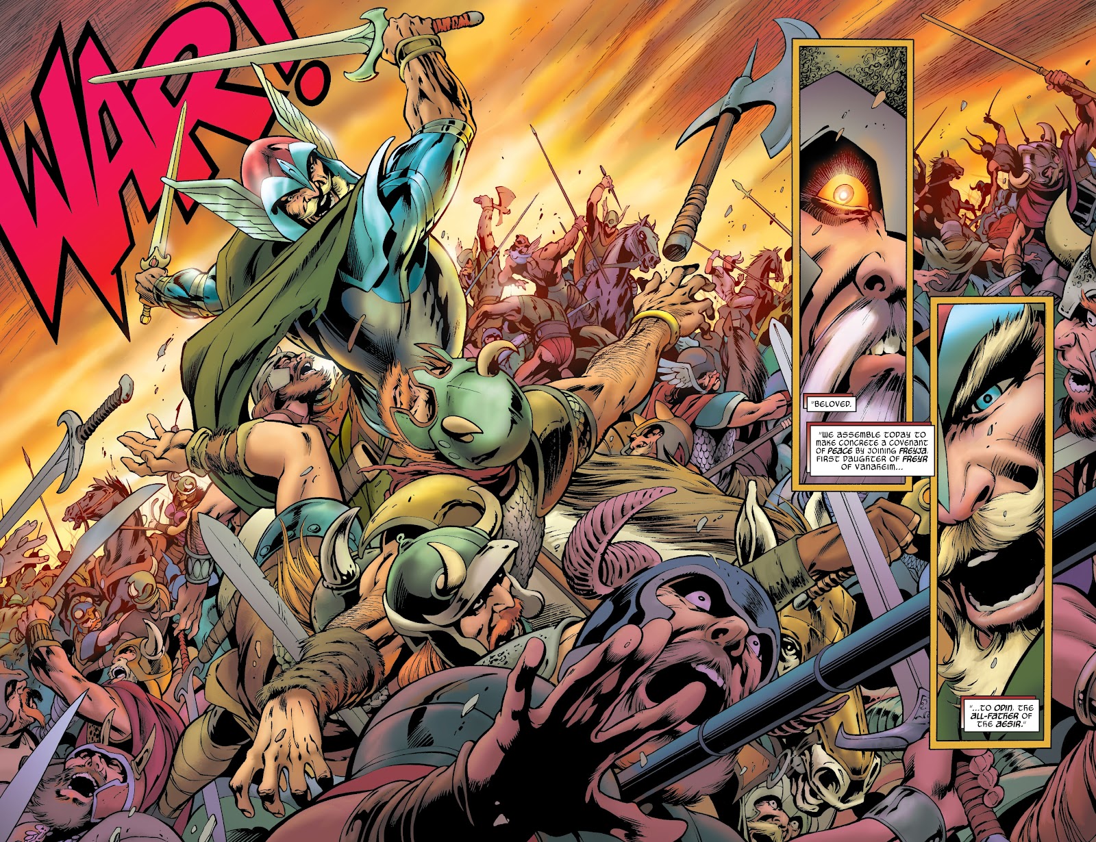 Loki Modern Era Epic Collection: Journey into Mystery TPB 2 (Part 2) - Page 95
