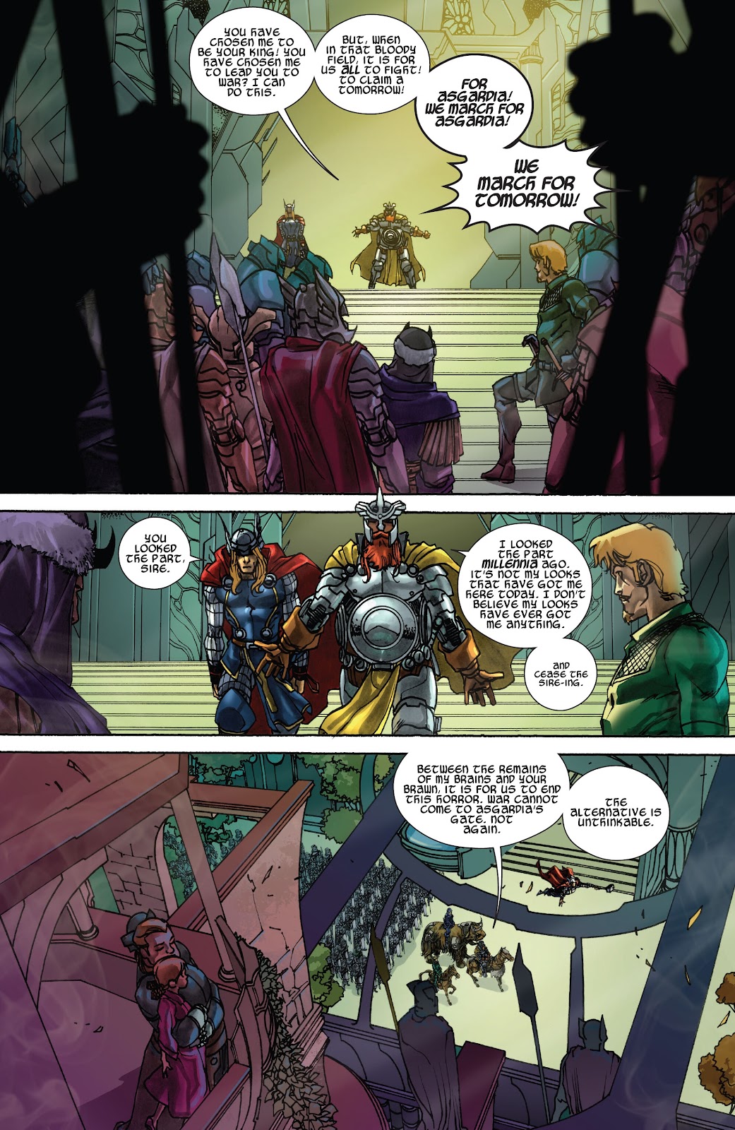 Loki Modern Era Epic Collection: Journey into Mystery TPB 2 (Part 3) - Page 50