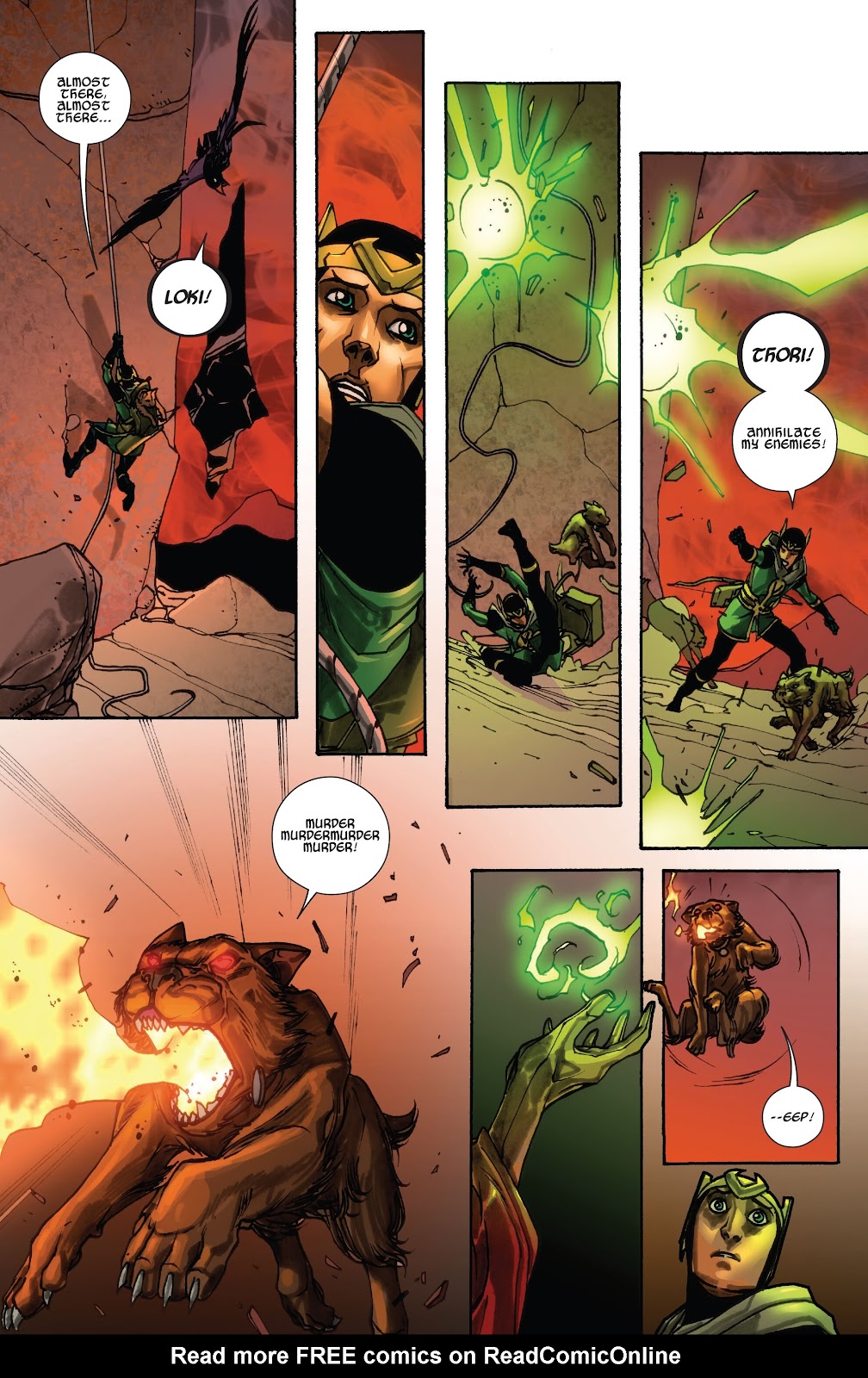 Loki Modern Era Epic Collection: Journey into Mystery TPB 2 (Part 3) - Page 51