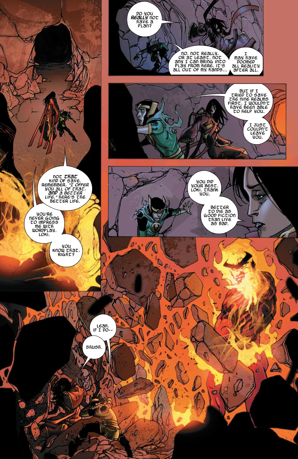 Loki Modern Era Epic Collection: Journey into Mystery TPB 2 (Part 4) - Page 3