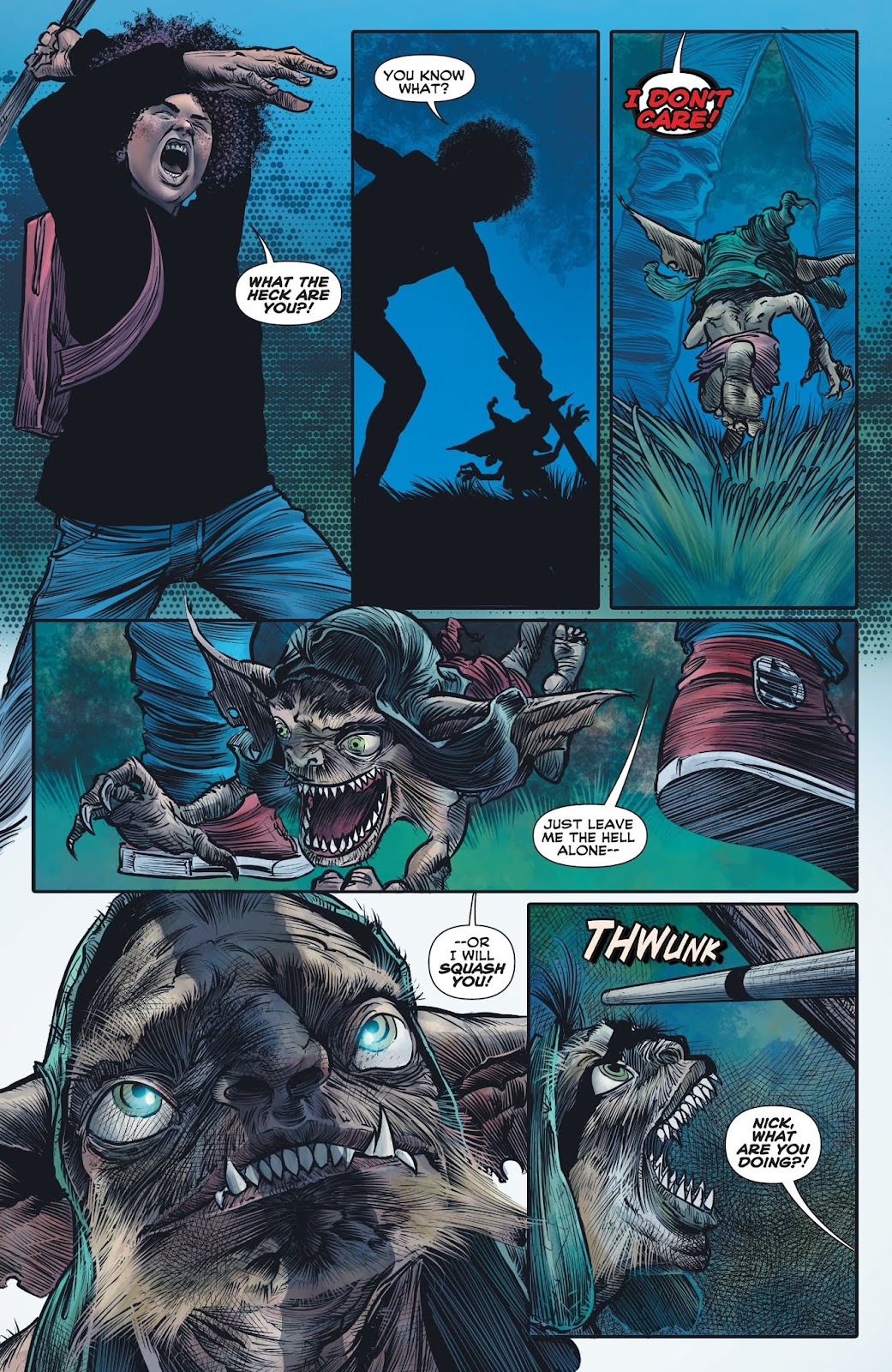 Lollipop Kids Issue #2 - Page 11