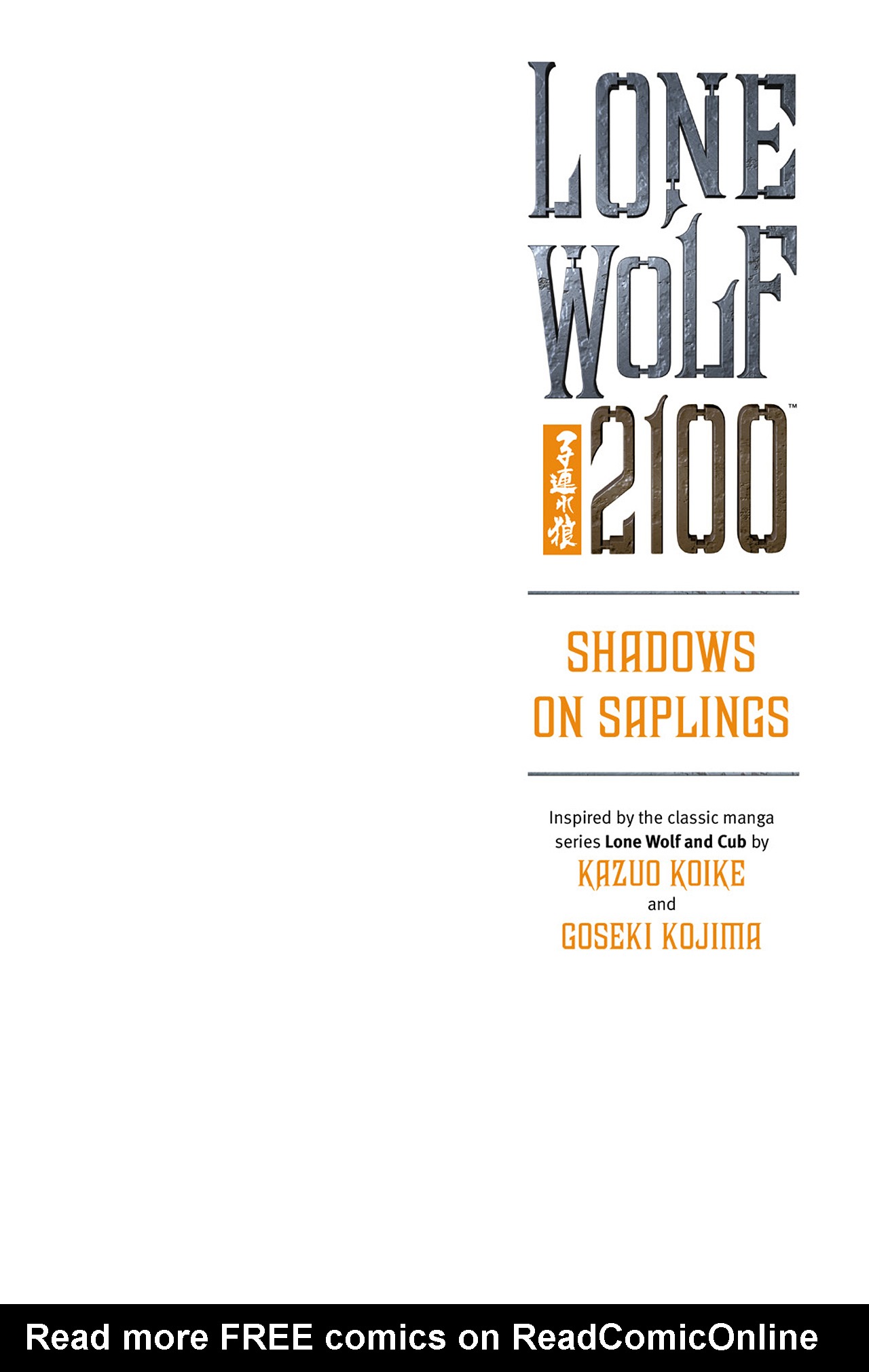 Lone Wolf 2100 TPB_1 - Page 2