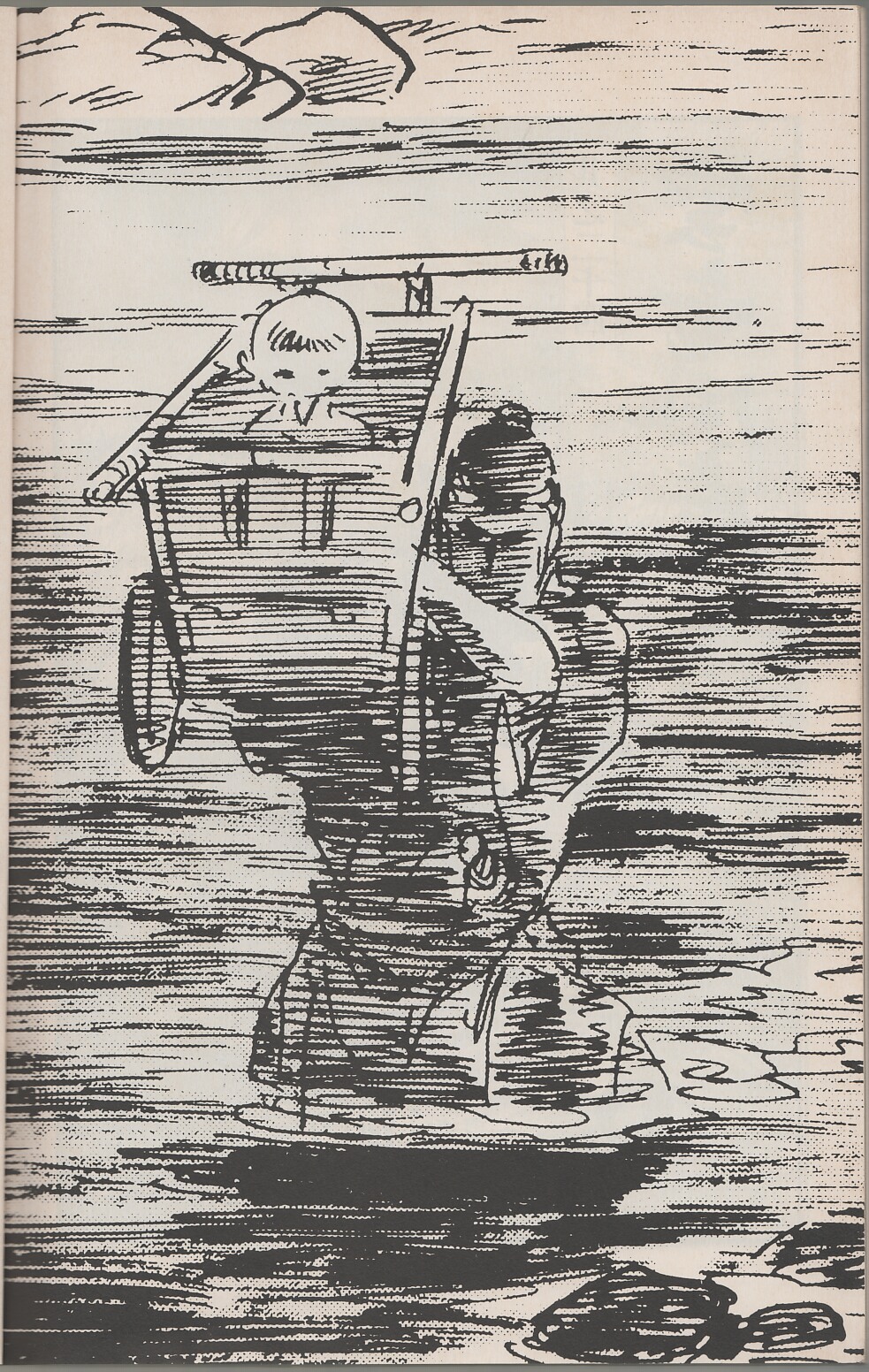 Lone Wolf and Cub Issue #23 - Page 3