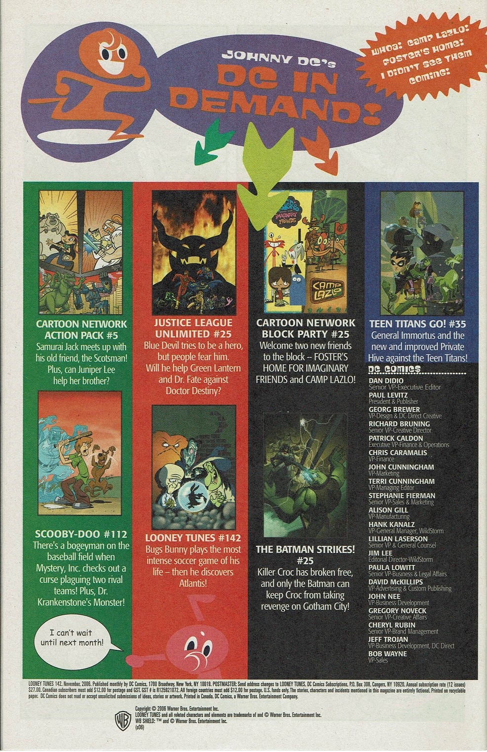 Looney Tunes (1994) Issue #142 - Page 34