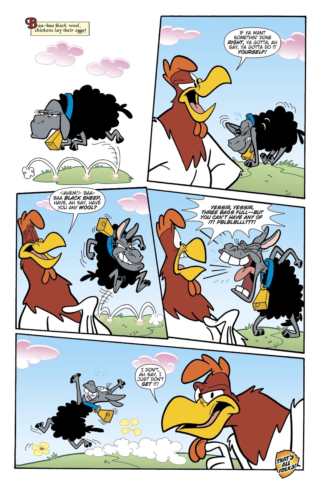 Looney Tunes (1994) Issue #244 - Page 11