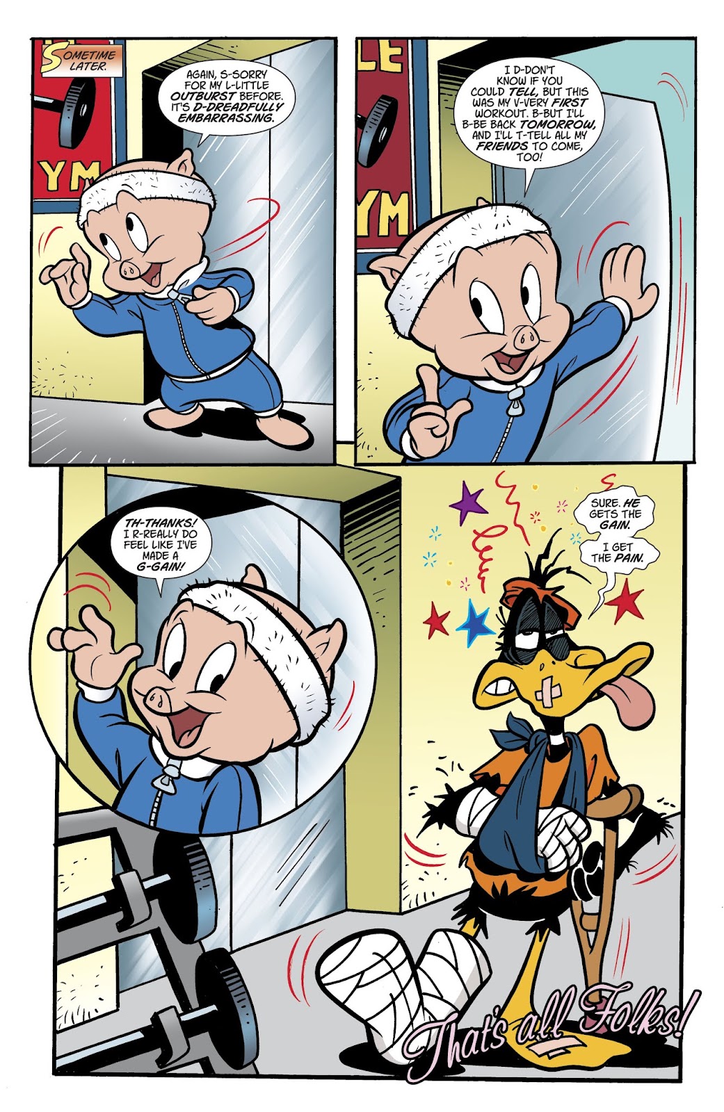 Looney Tunes (1994) Issue #244 - Page 9