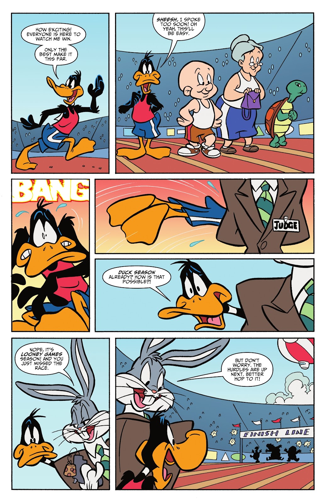 Looney Tunes (1994) Issue #279 - Page 3