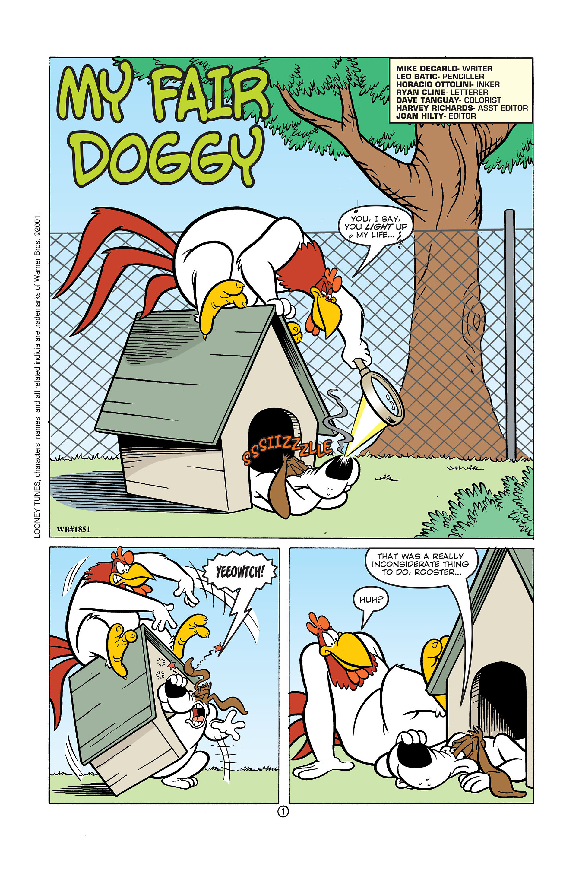 Looney Tunes (1994) Issue #77 - Page 12