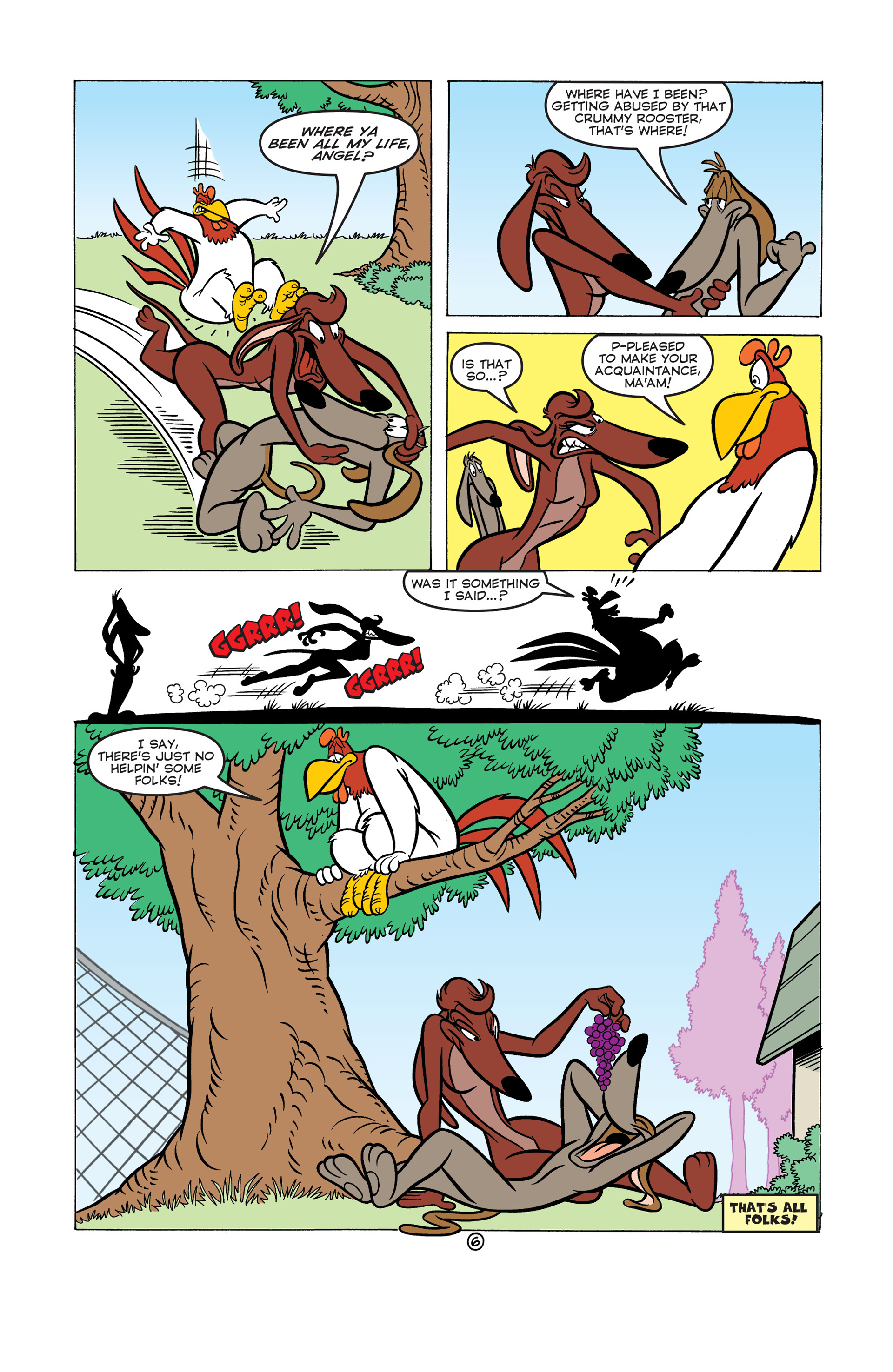 Looney Tunes (1994) Issue #77 - Page 17