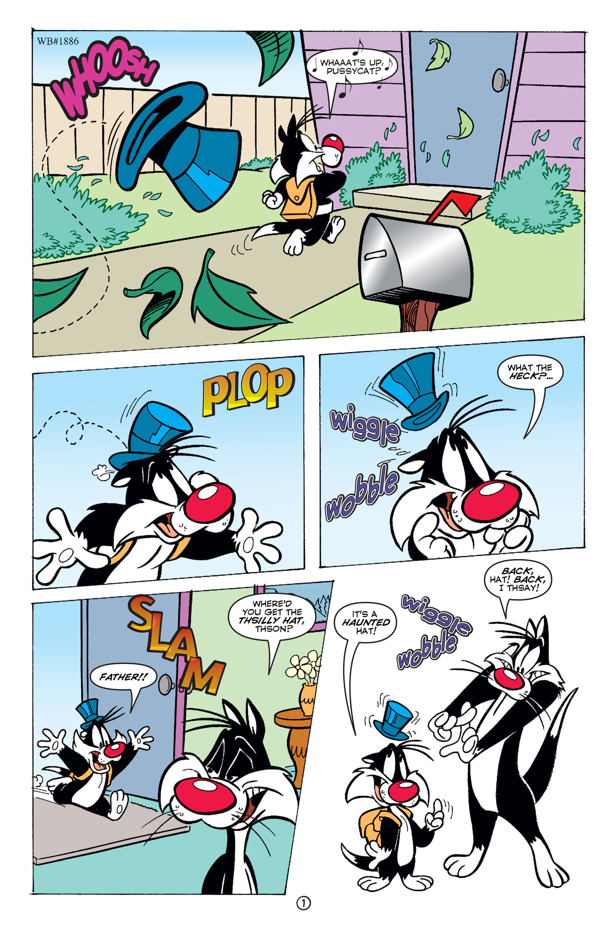 Looney Tunes (1994) Issue #85 - Page 18