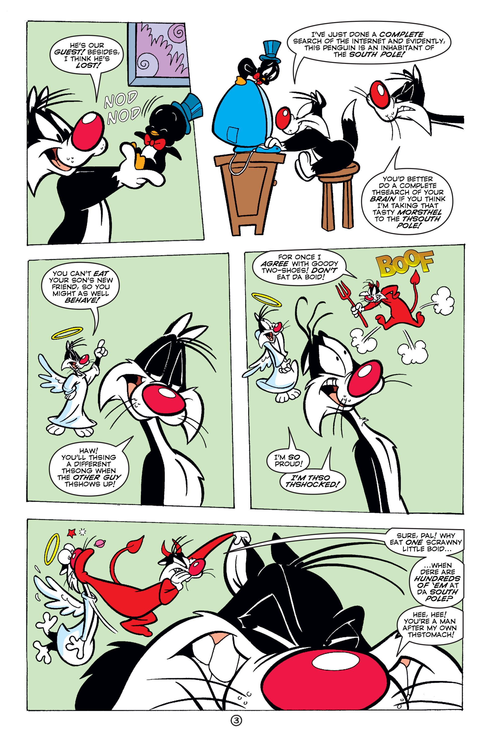 Looney Tunes (1994) Issue #85 - Page 20