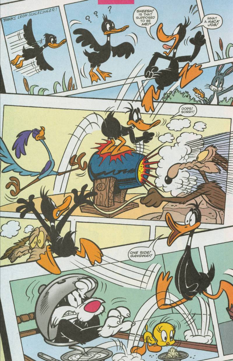 Looney Tunes (1994) Issue #88 - Page 31
