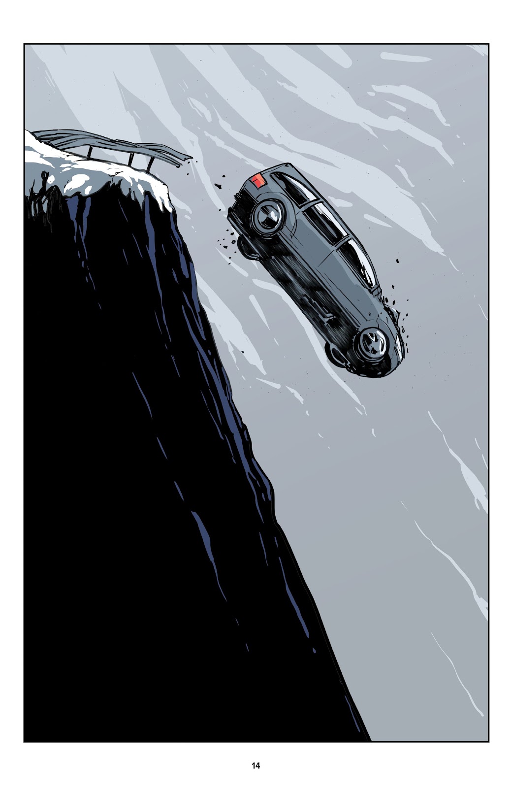 Lost Boy TPB - Page 15