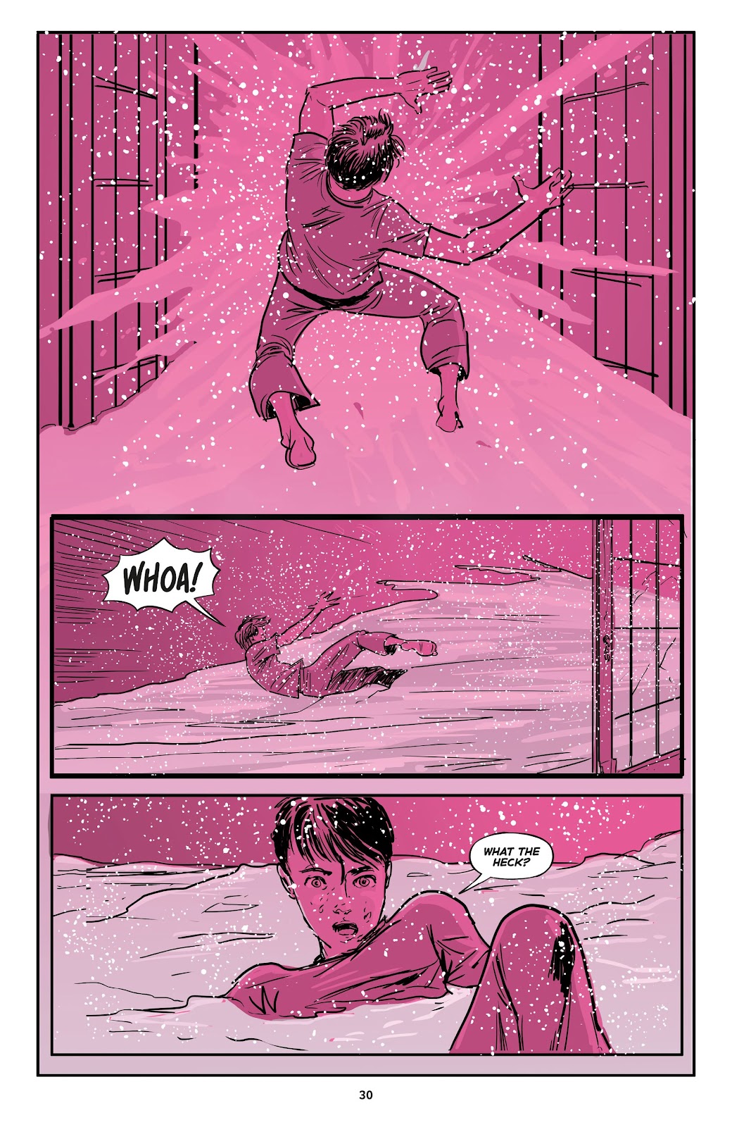 Lost Boy TPB - Page 29