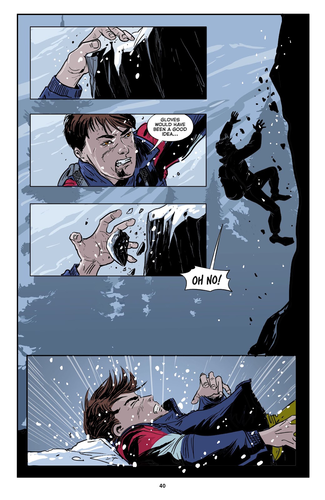 Lost Boy TPB - Page 39