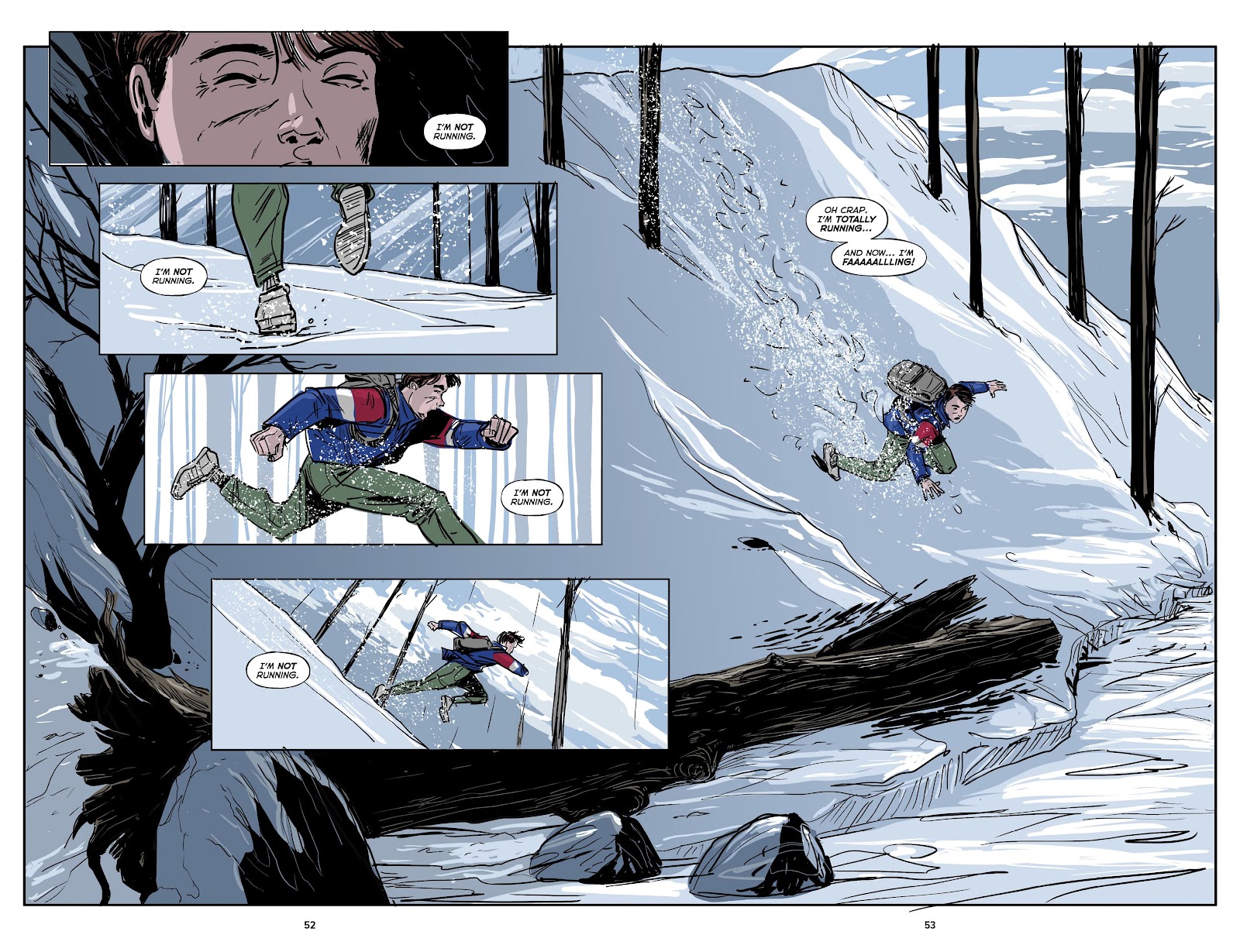 Lost Boy TPB - Page 50