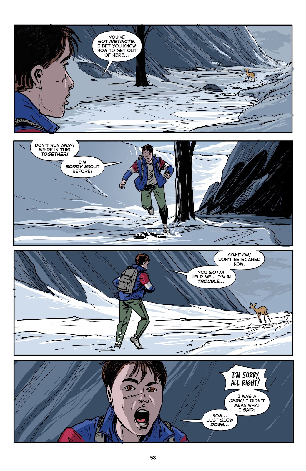 Lost Boy TPB - Page 54