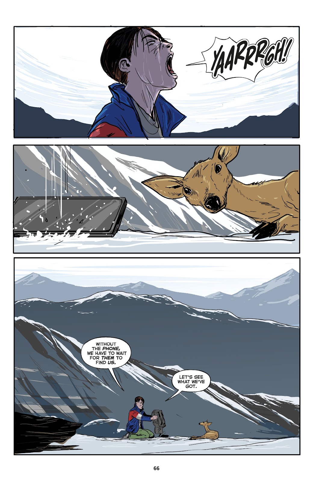 Lost Boy TPB - Page 62