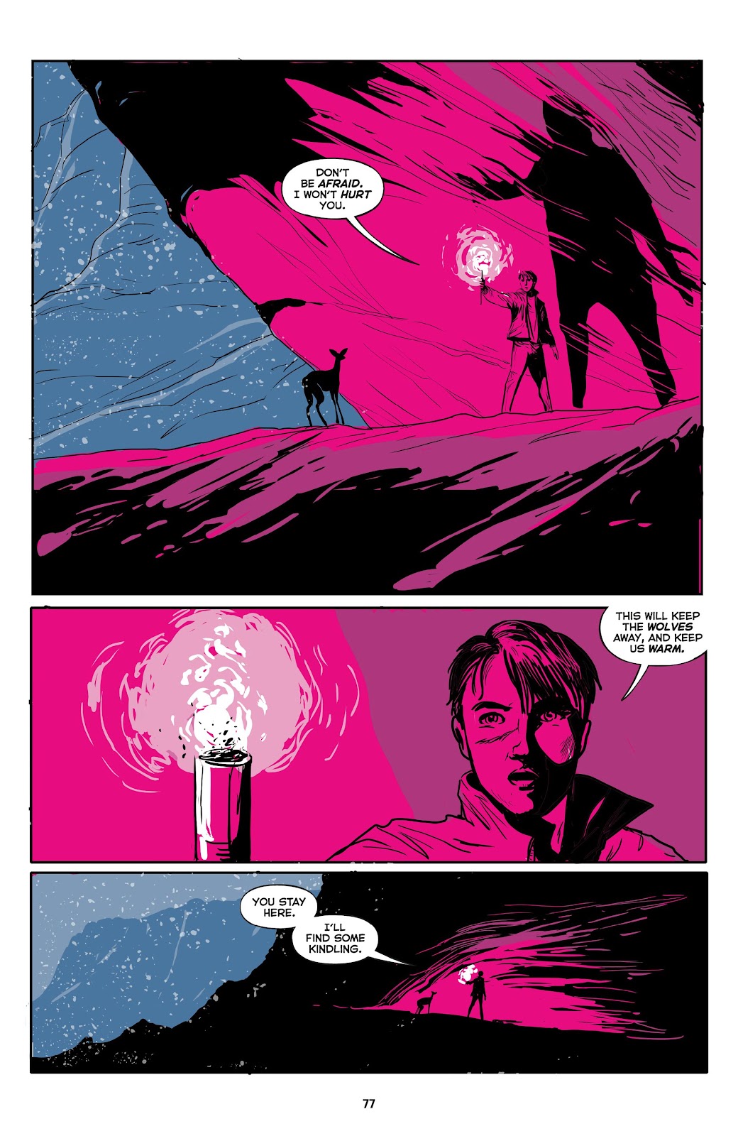 Lost Boy TPB - Page 71
