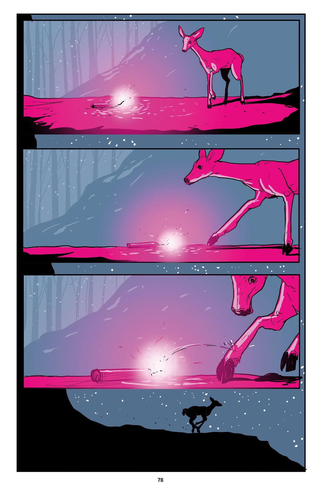 Lost Boy TPB - Page 72