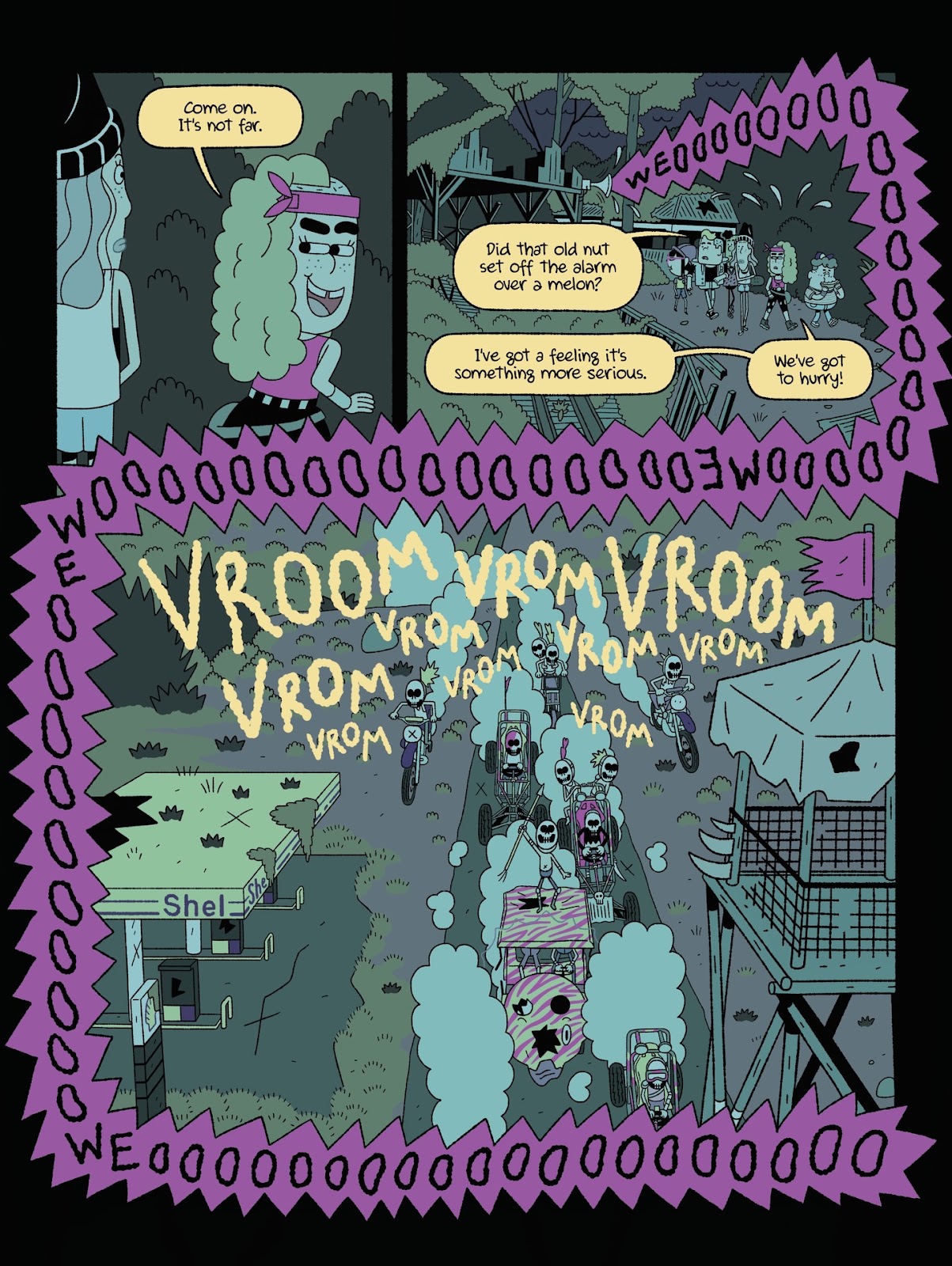 Lost in the Future TPB_2 - Page 75
