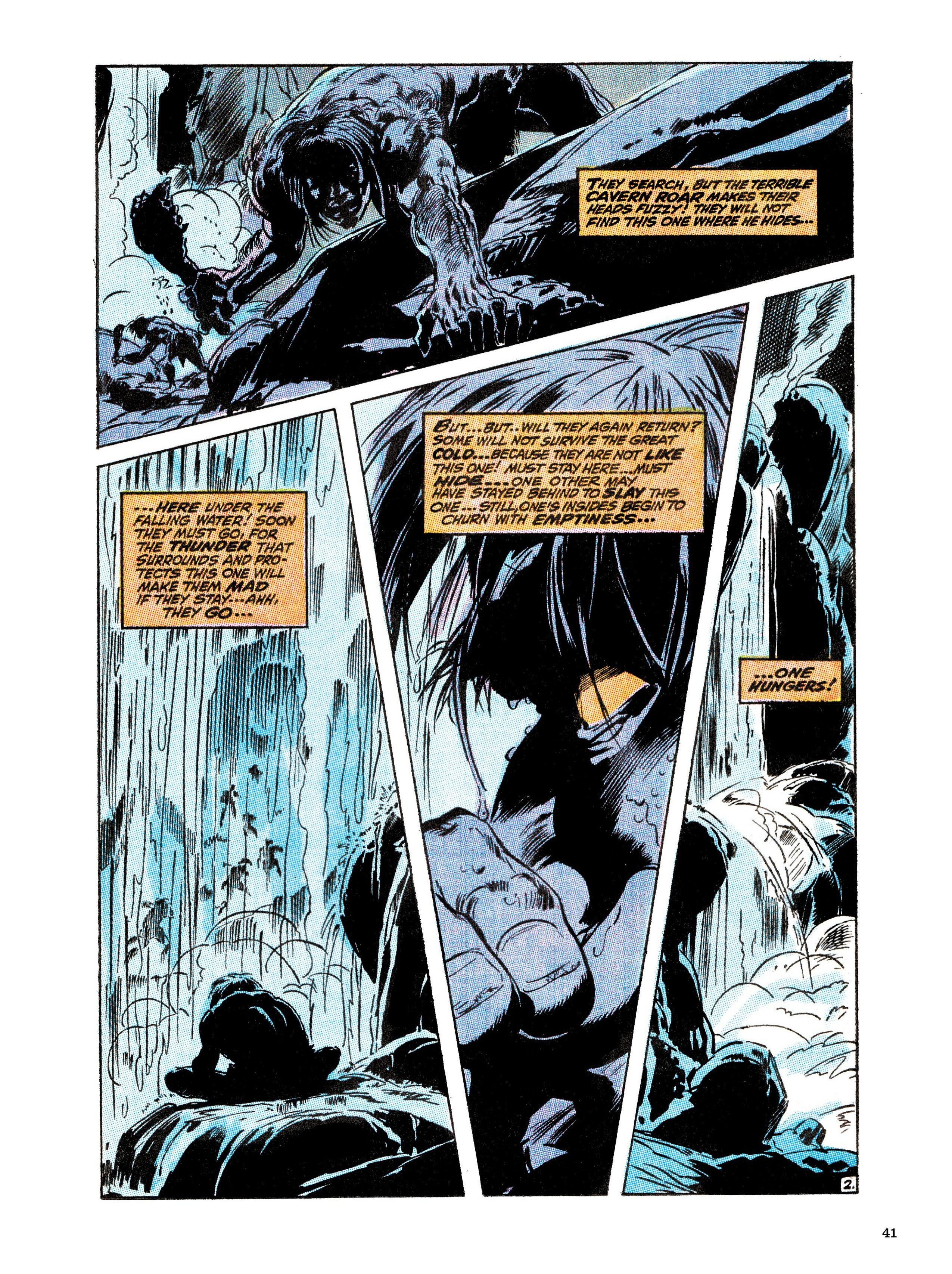 Lost Marvels Vol 1 (Part 2) - Page 2