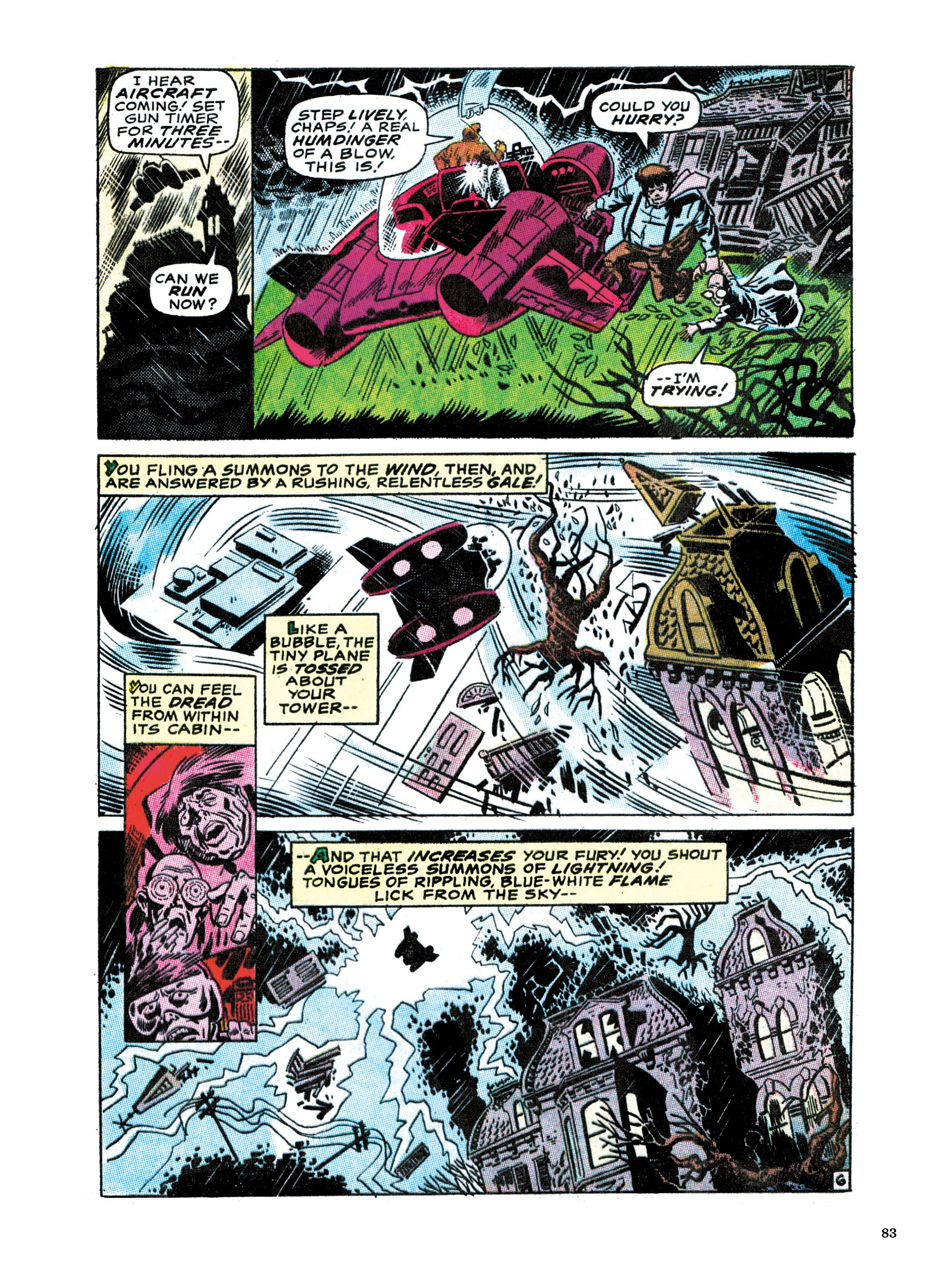 Lost Marvels Vol 1 (Part 2) - Page 44