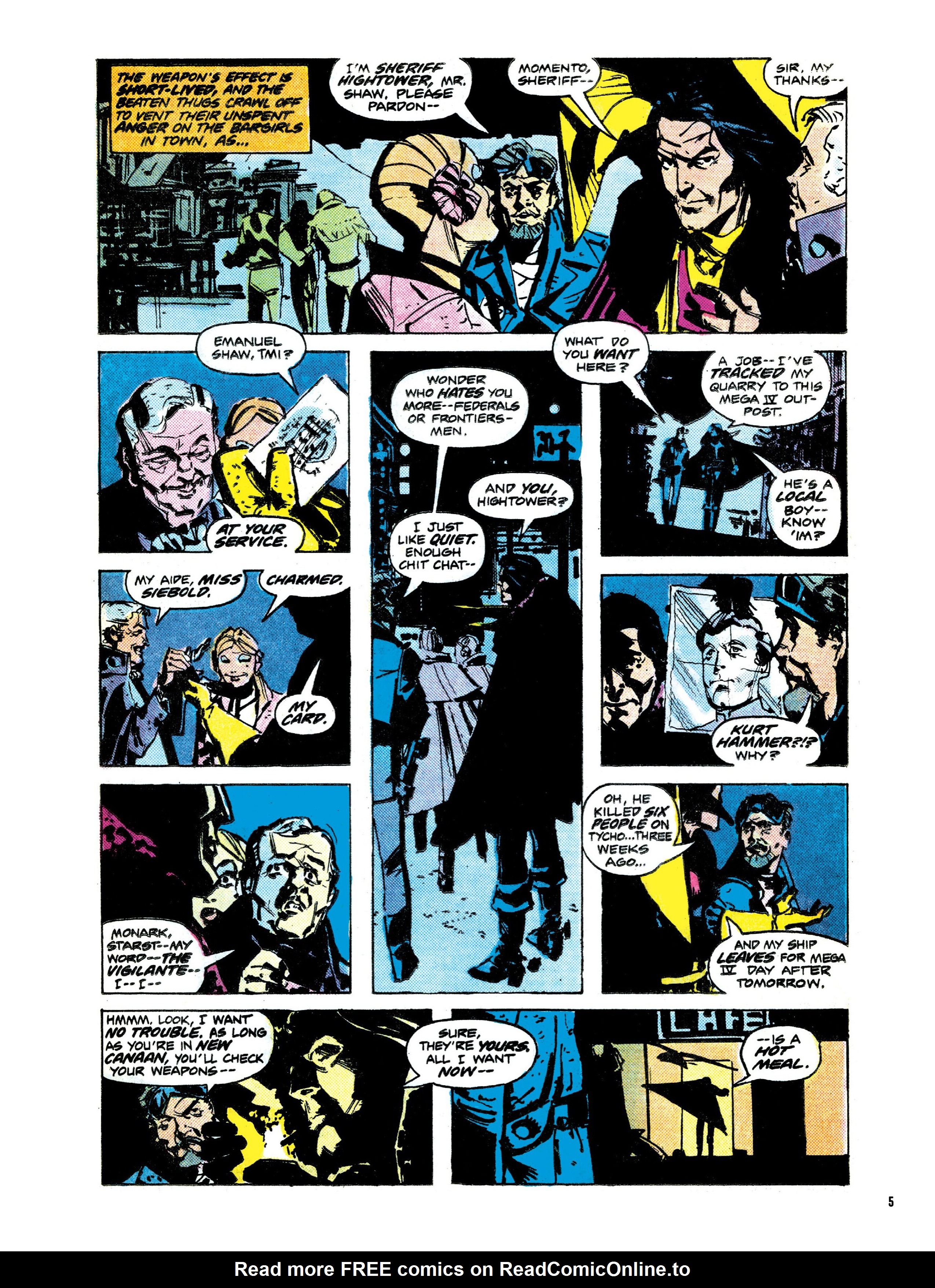Lost Marvels Vol 2 (Part 1) - Page 20