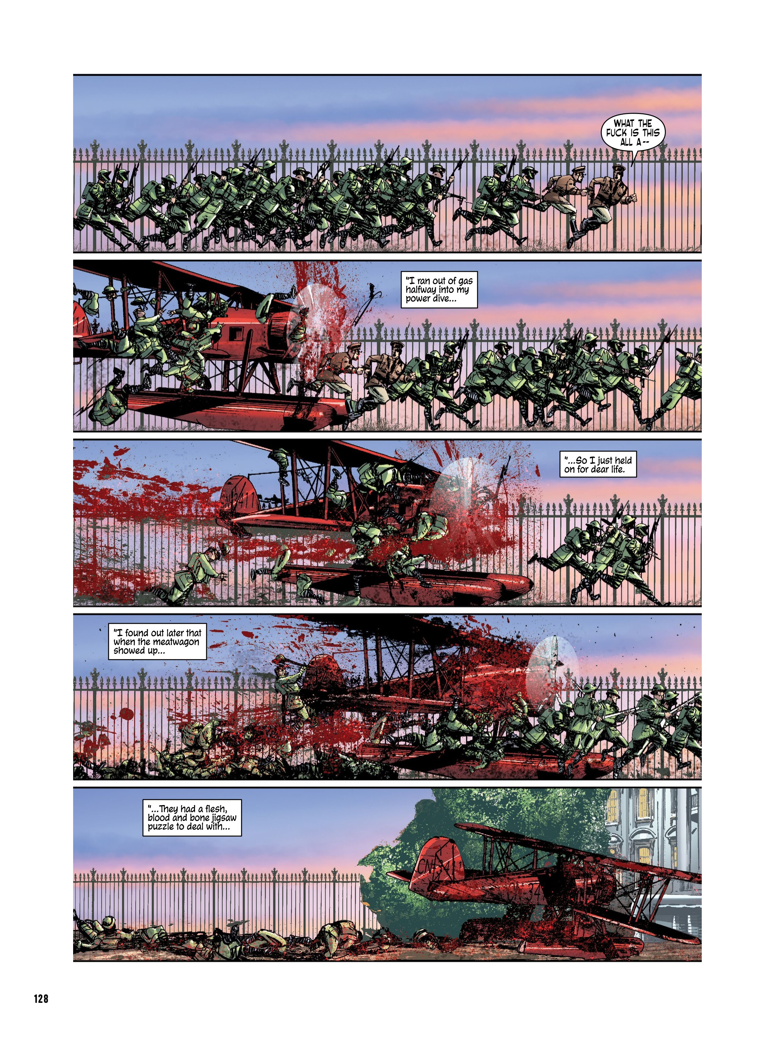 Lost Marvels Vol 2 (Part 2) - Page 49