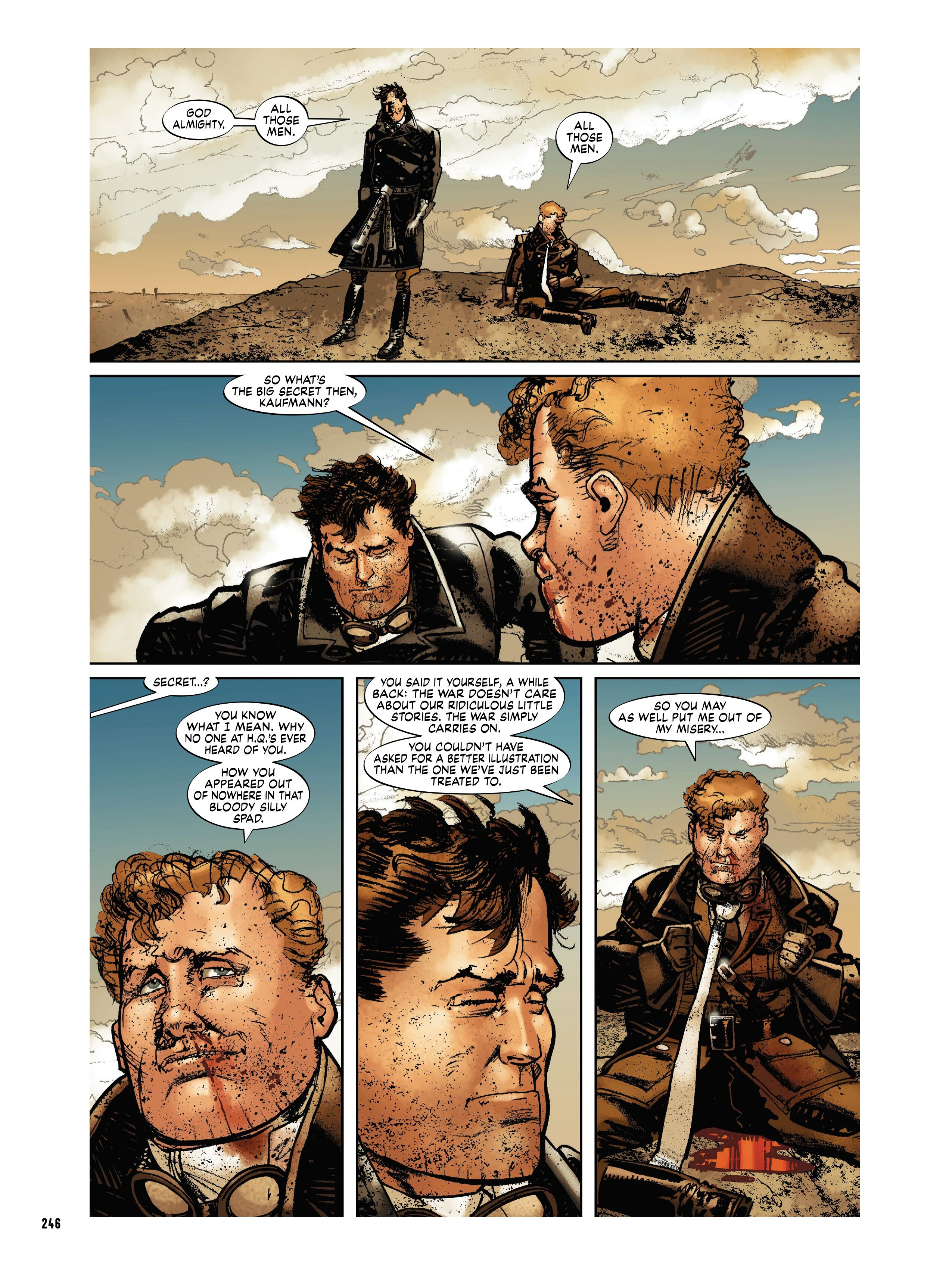 Lost Marvels Vol 2 (Part 3) - Page 77