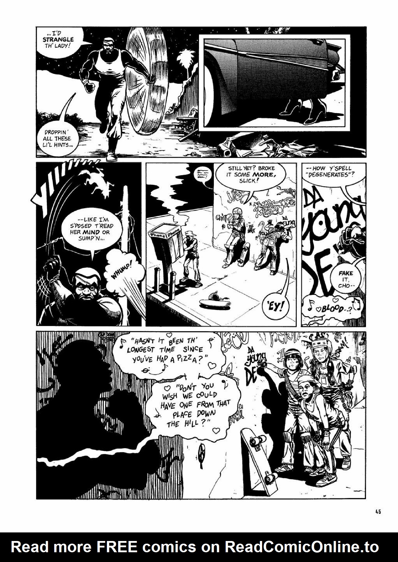 Lost Marvels Vol 3 (Part 1) - Page 46